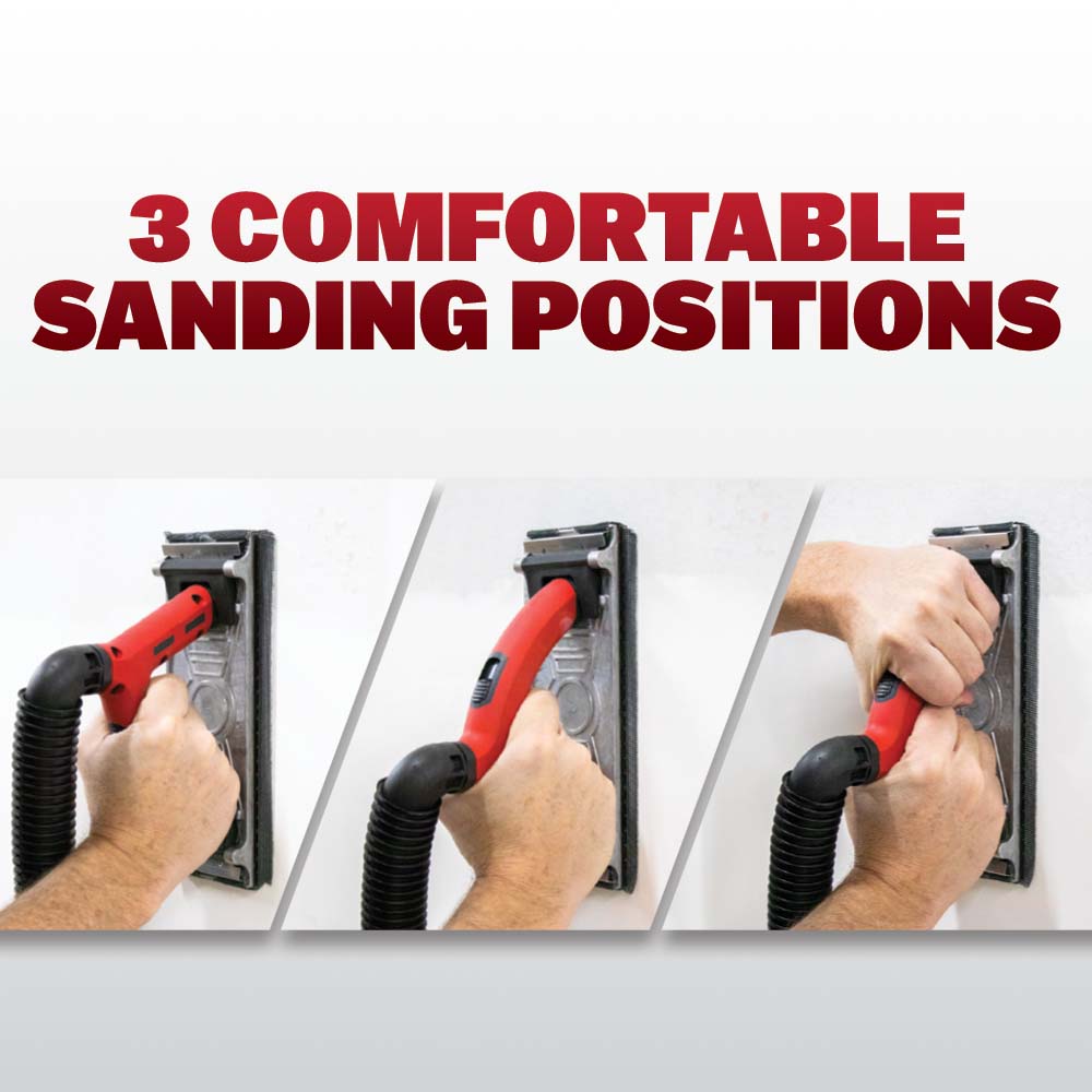 WAL-BOARD TOOLS VS792-2.0-L Hand-Sanders - View #2