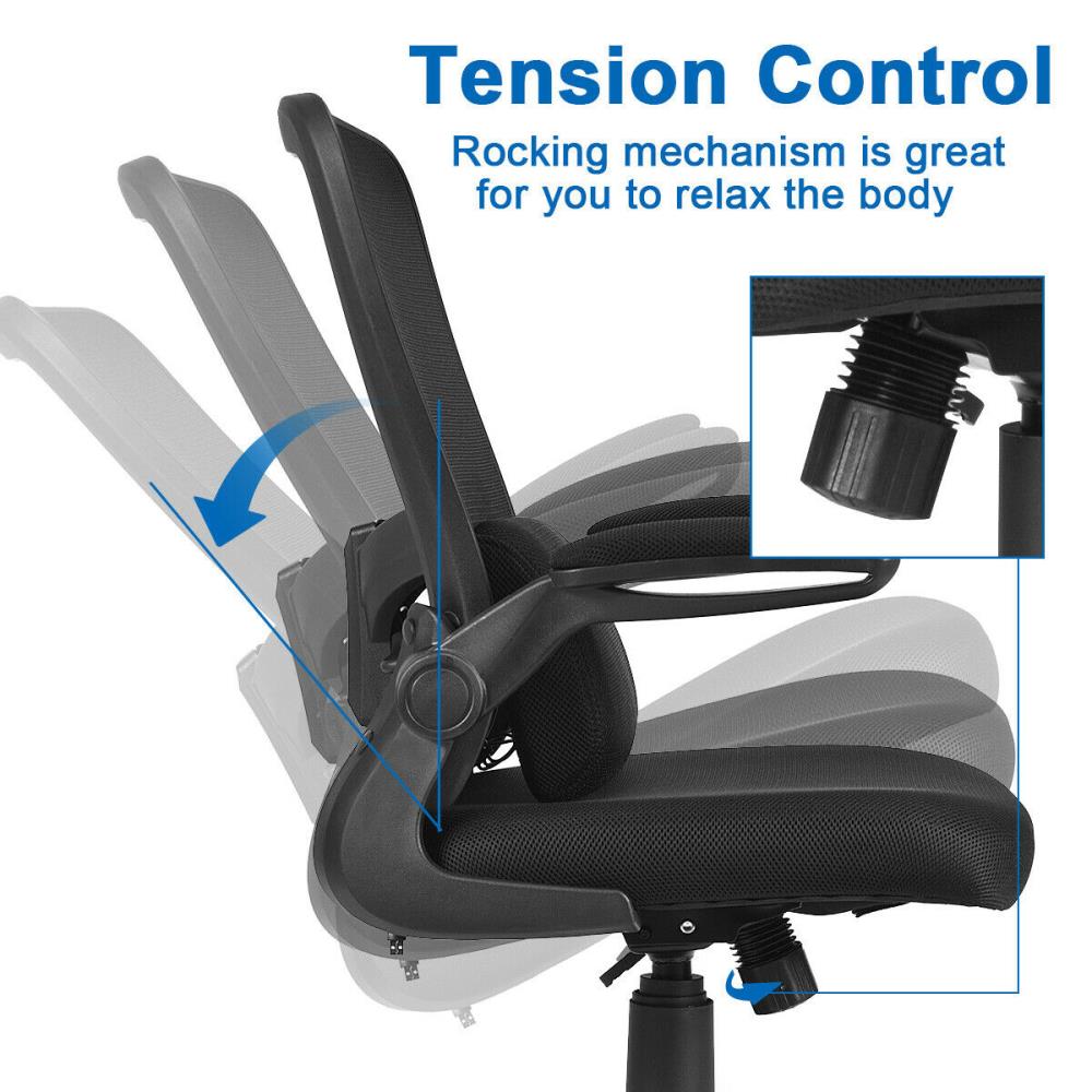 CASAINC WF-HW63518BK-LA Office-Chairs - View #8