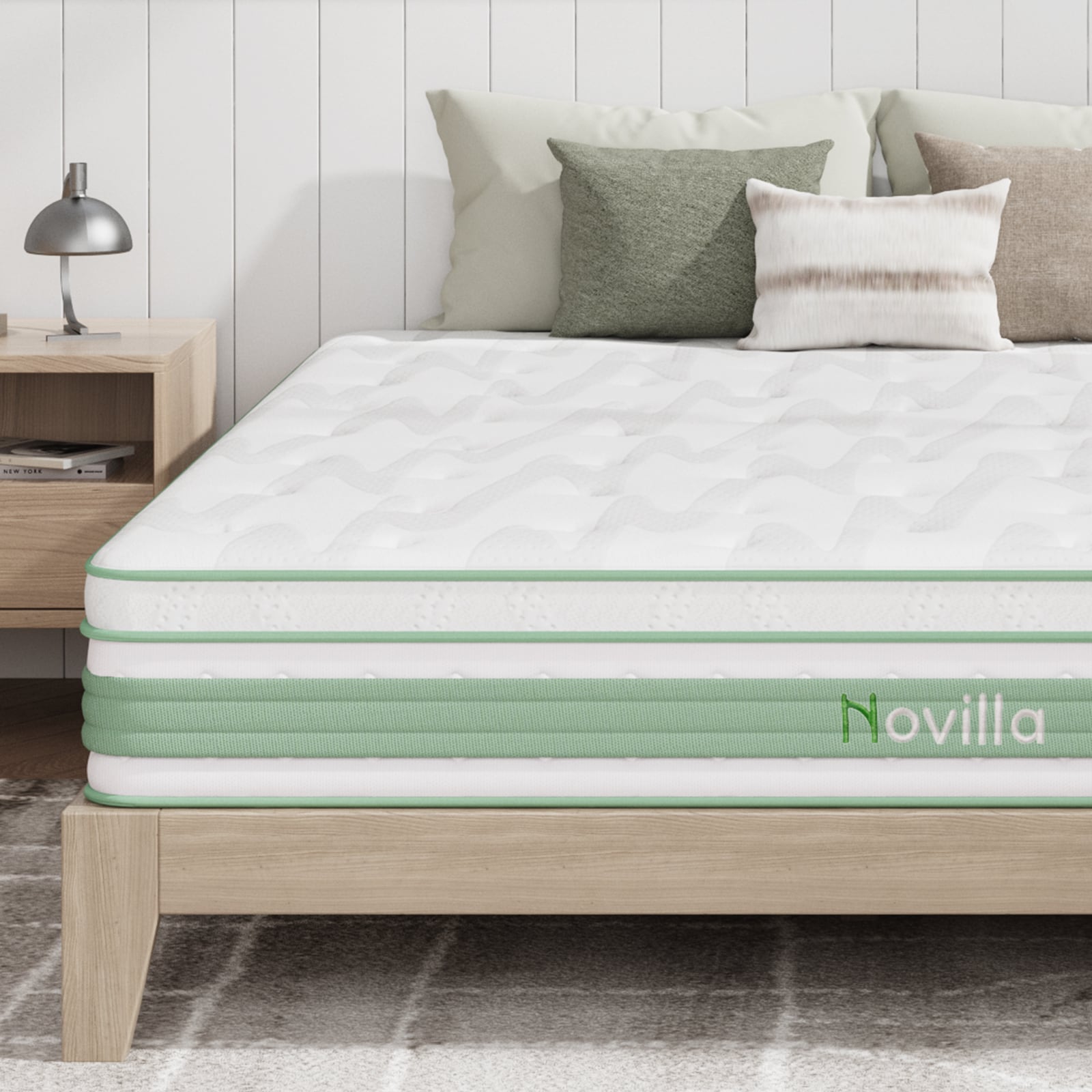 Novilla LW-12-Q-NV02 Mattresses-Boxsprings - View #8