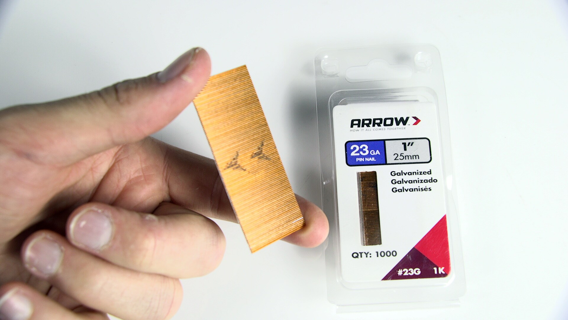 Arrow 23G25-1K Brads-And-Finish-Nails - View #6