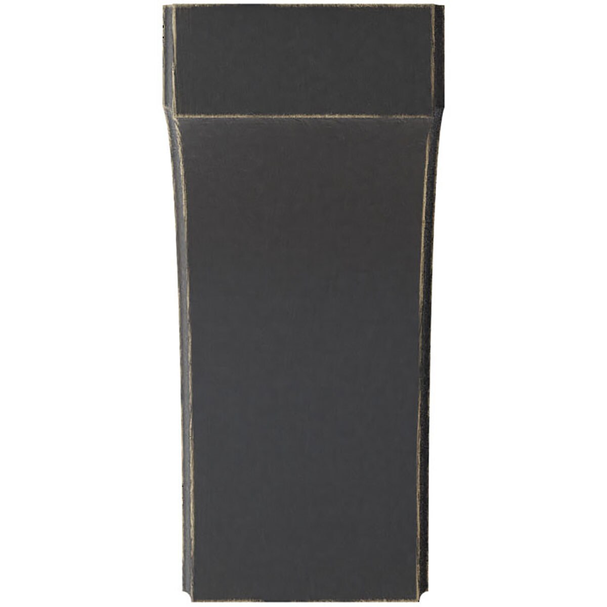 Ekena Millwork BKTWD05X08X12CVBL Exterior-Brackets-Braces - View #2