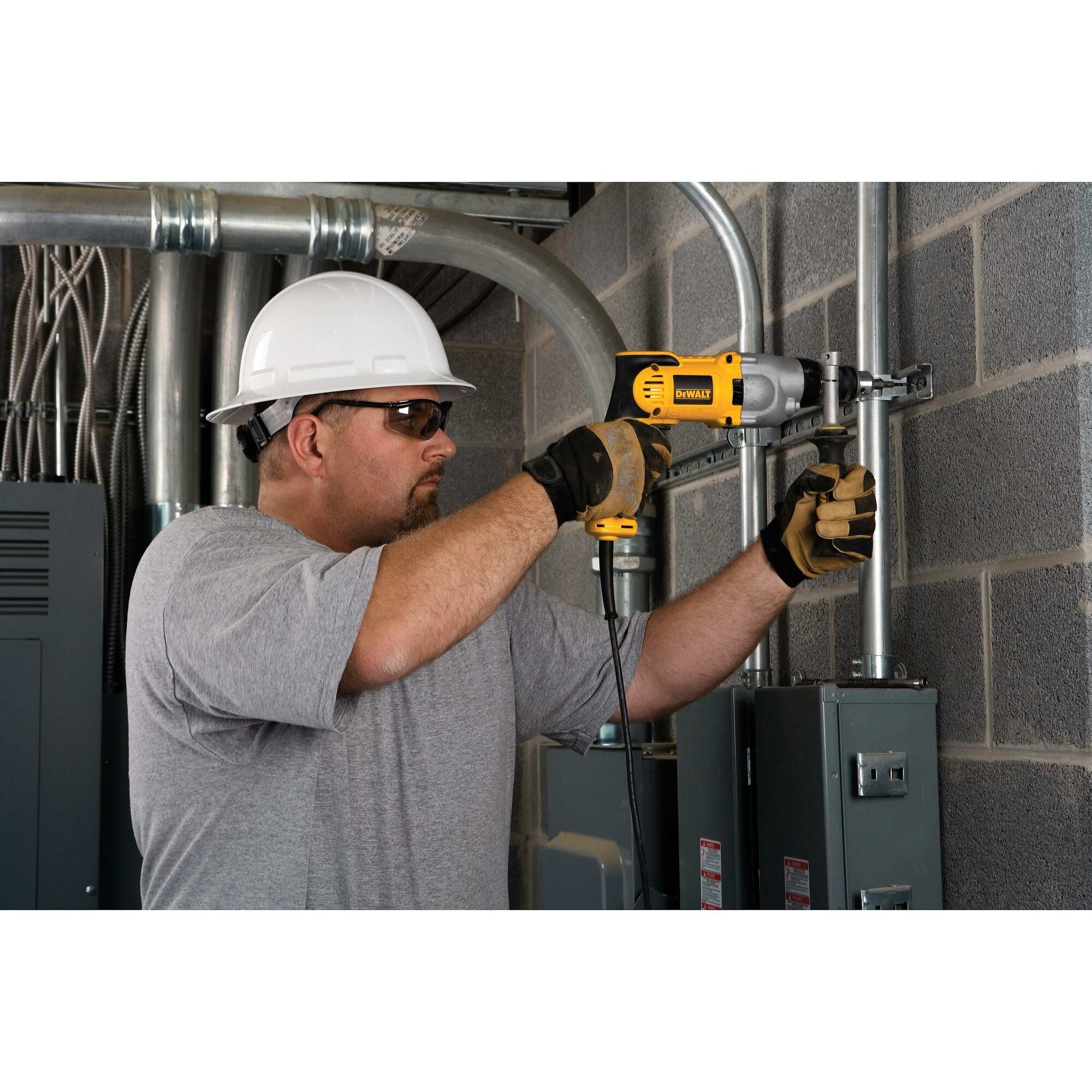 DEWALT DWD520 Cordless-Hammer-Drills - View #18