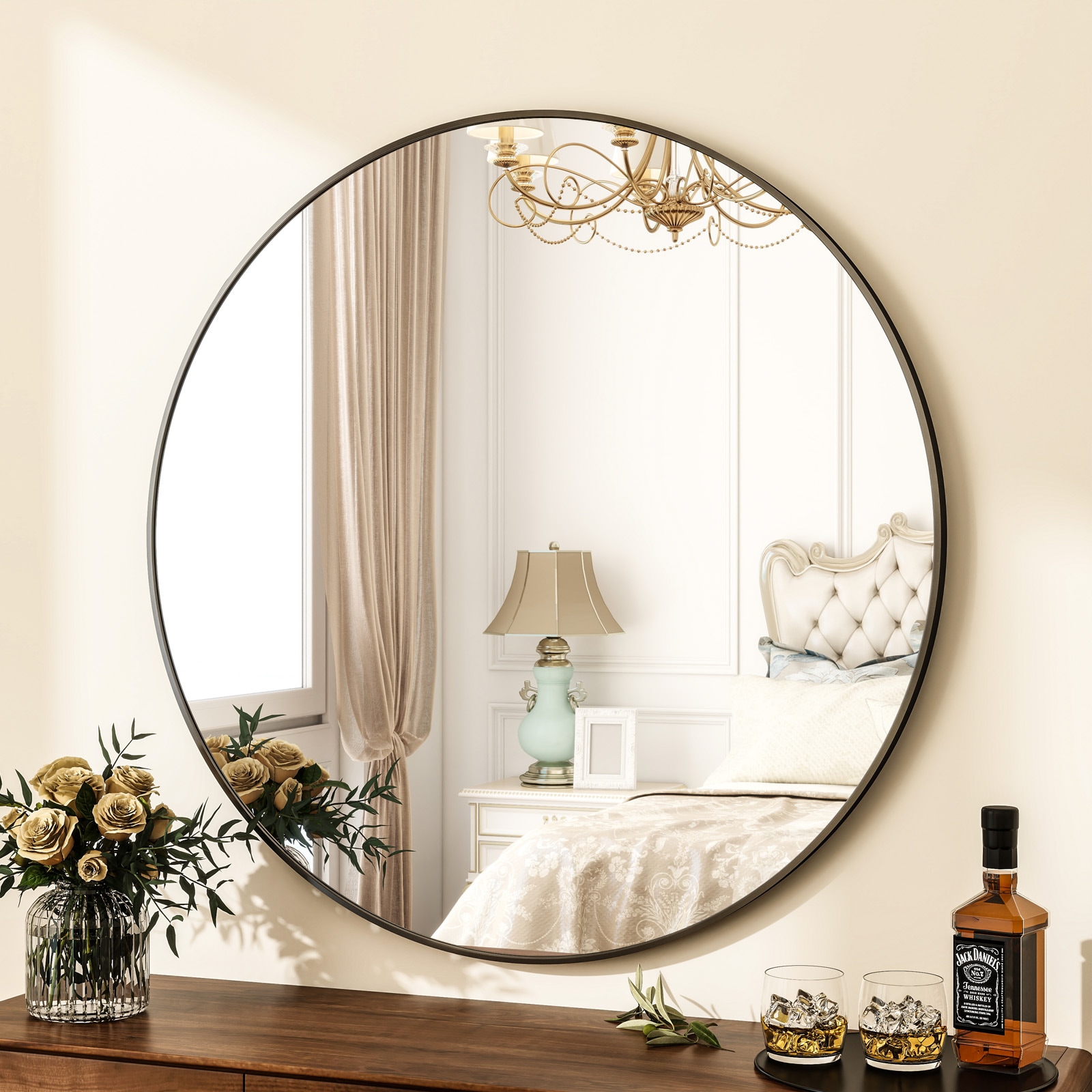 BEAUTYPEAK RM30B Decor-Mirrors - View #2