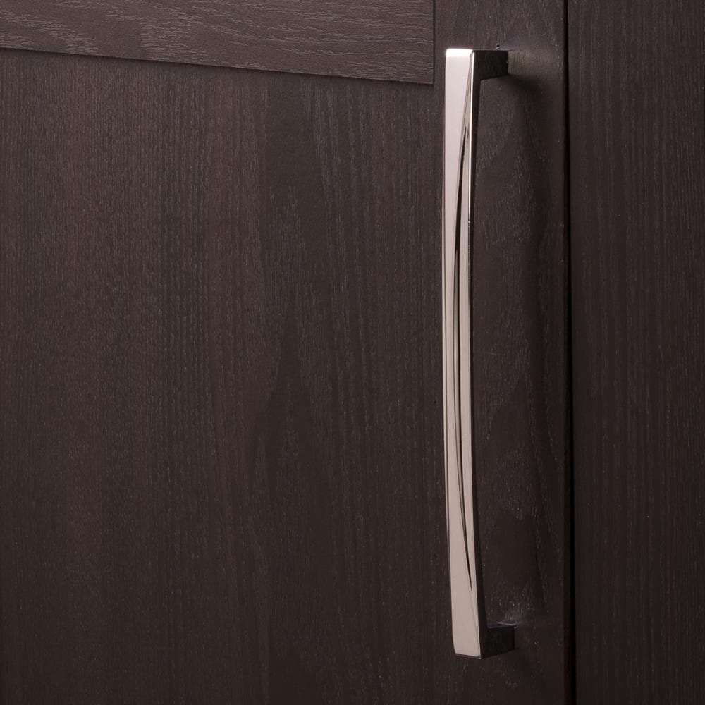 Hickory Hardware H076134-CH Cabinet-Pulls - View #4