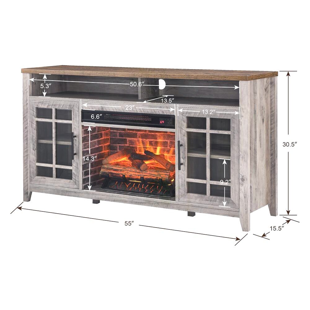 SunJet W1769132643 Electric-Fireplaces - View #11