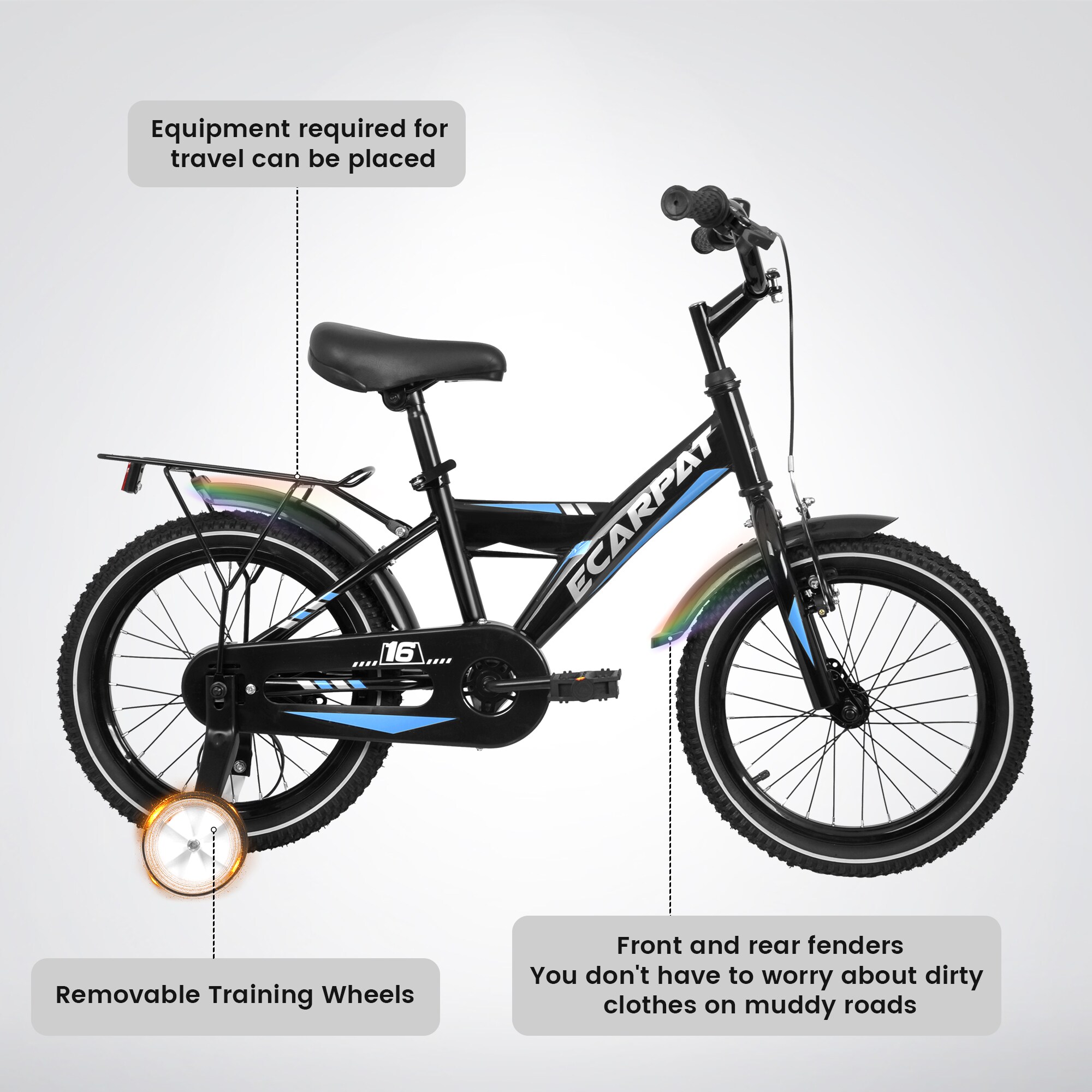 Xspracer ML-BI855 bikes - View #3