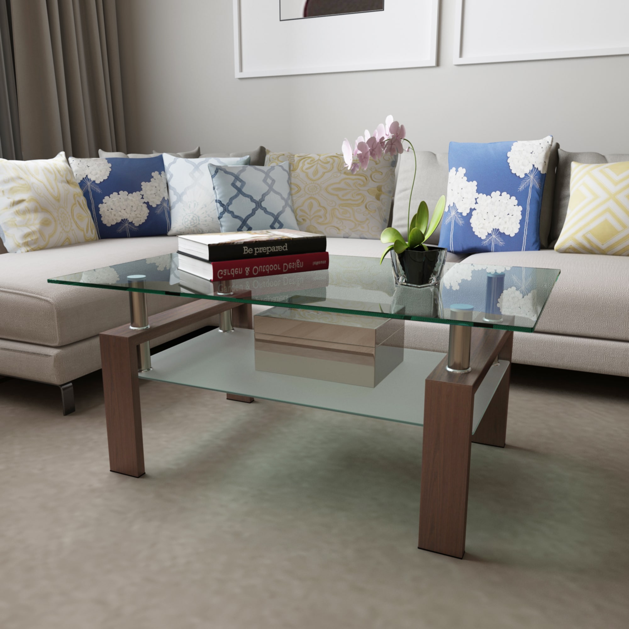 Siavonce XH35189 Coffee-Tables - View #2