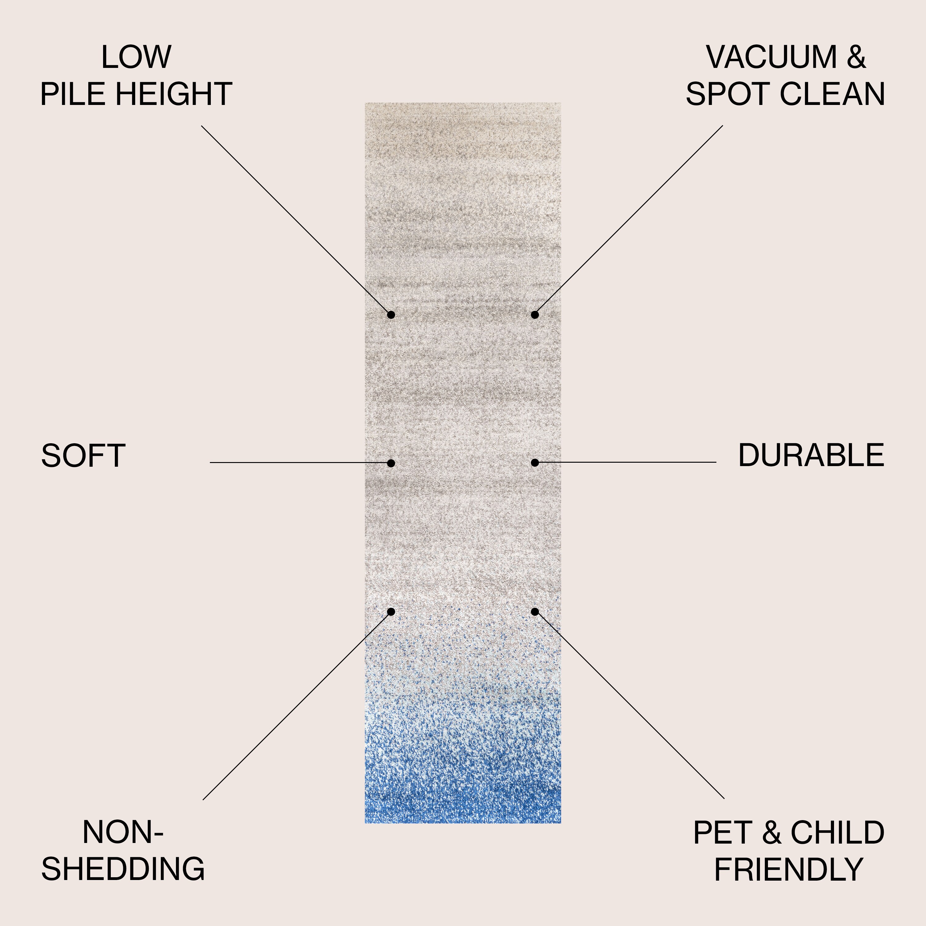 JONATHAN  Y CTP111B-28 rugs - View #3