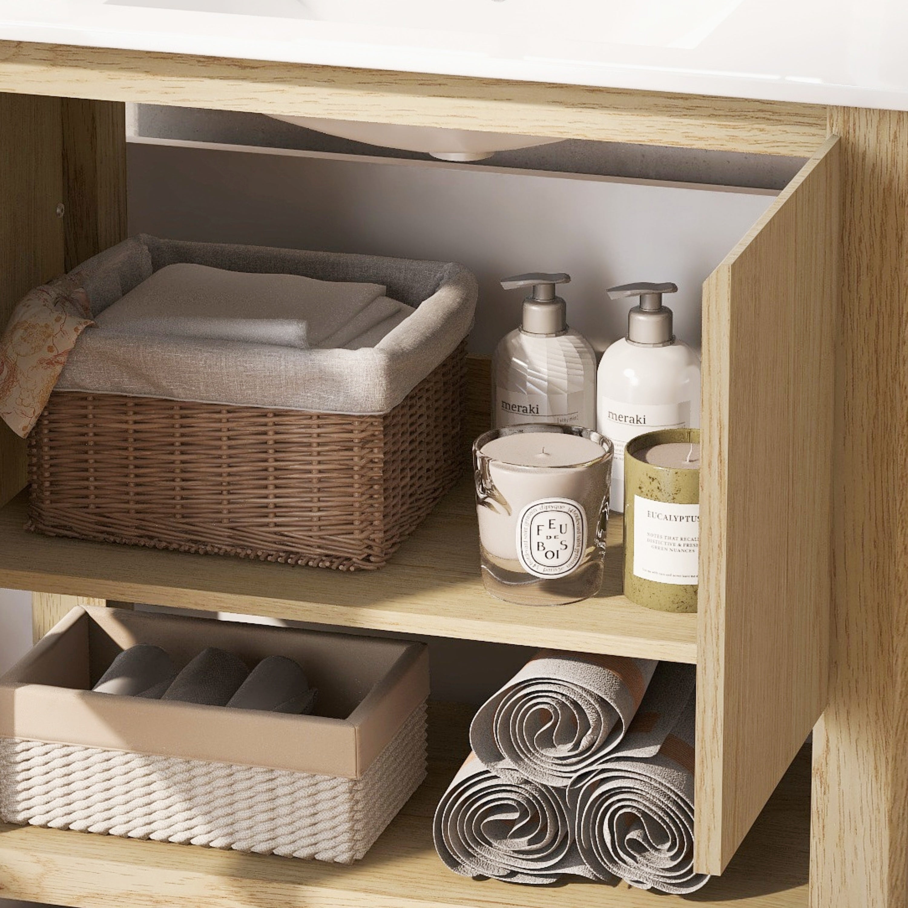 Boyel Living BL-NE-5321N Bath-Vanity-Combo - View #11