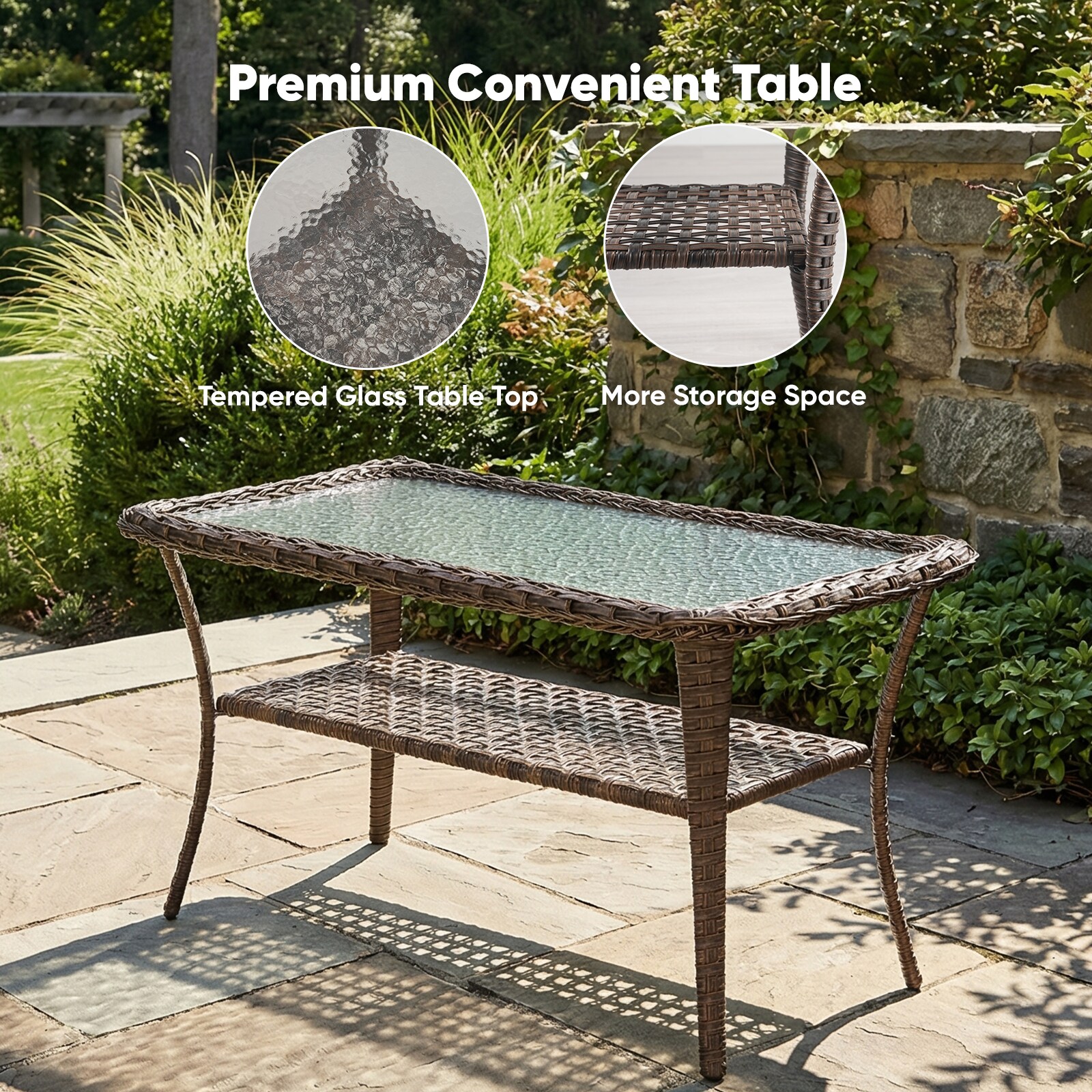 Rilyson FSGYY112820 Patio-Conversation-Sets - View #7