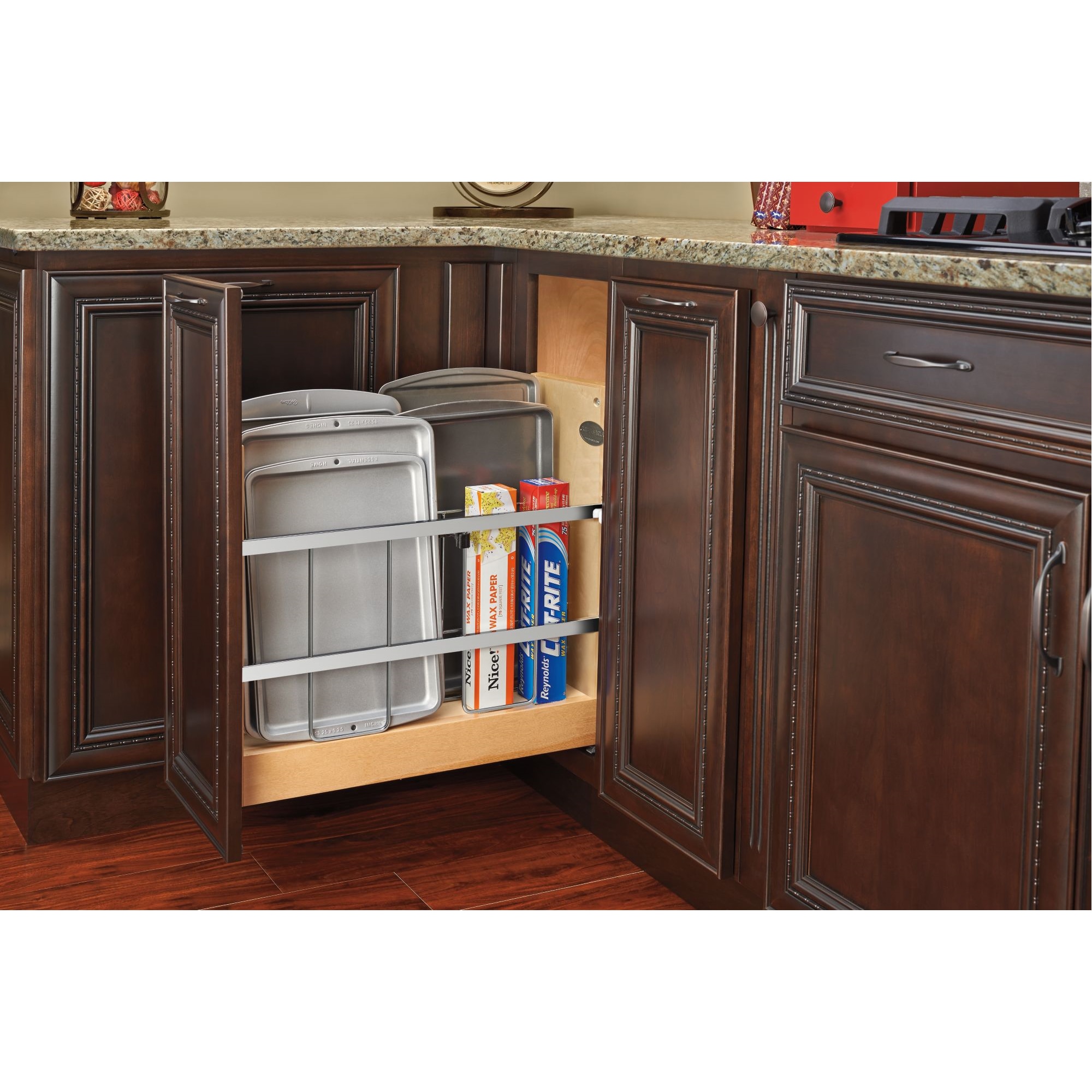 Rev-A-Shelf 166207 Pull-Out-Cabinet-Baskets - View #2
