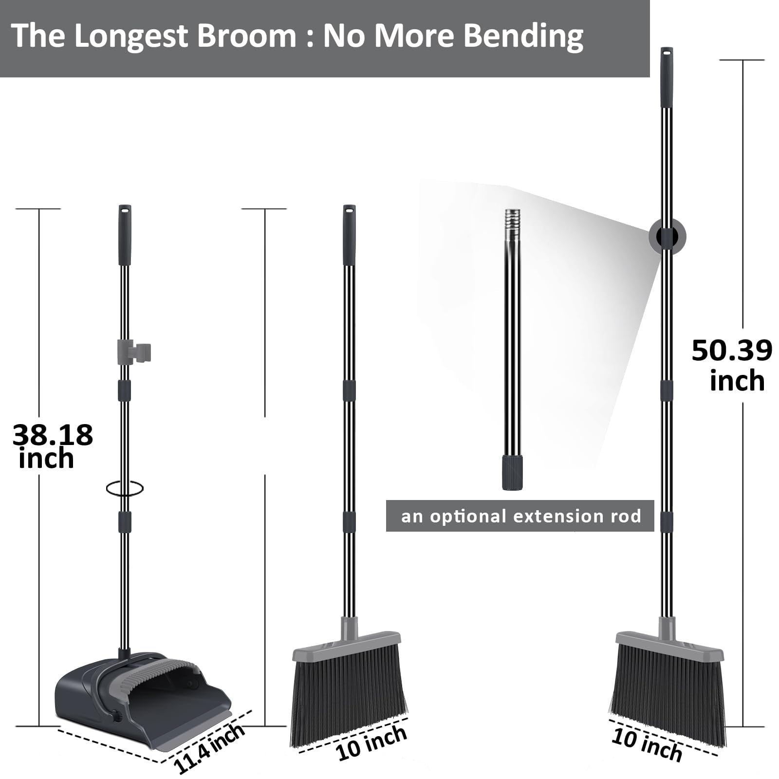 Phyfalip L05PF07030 dustpans - View #2