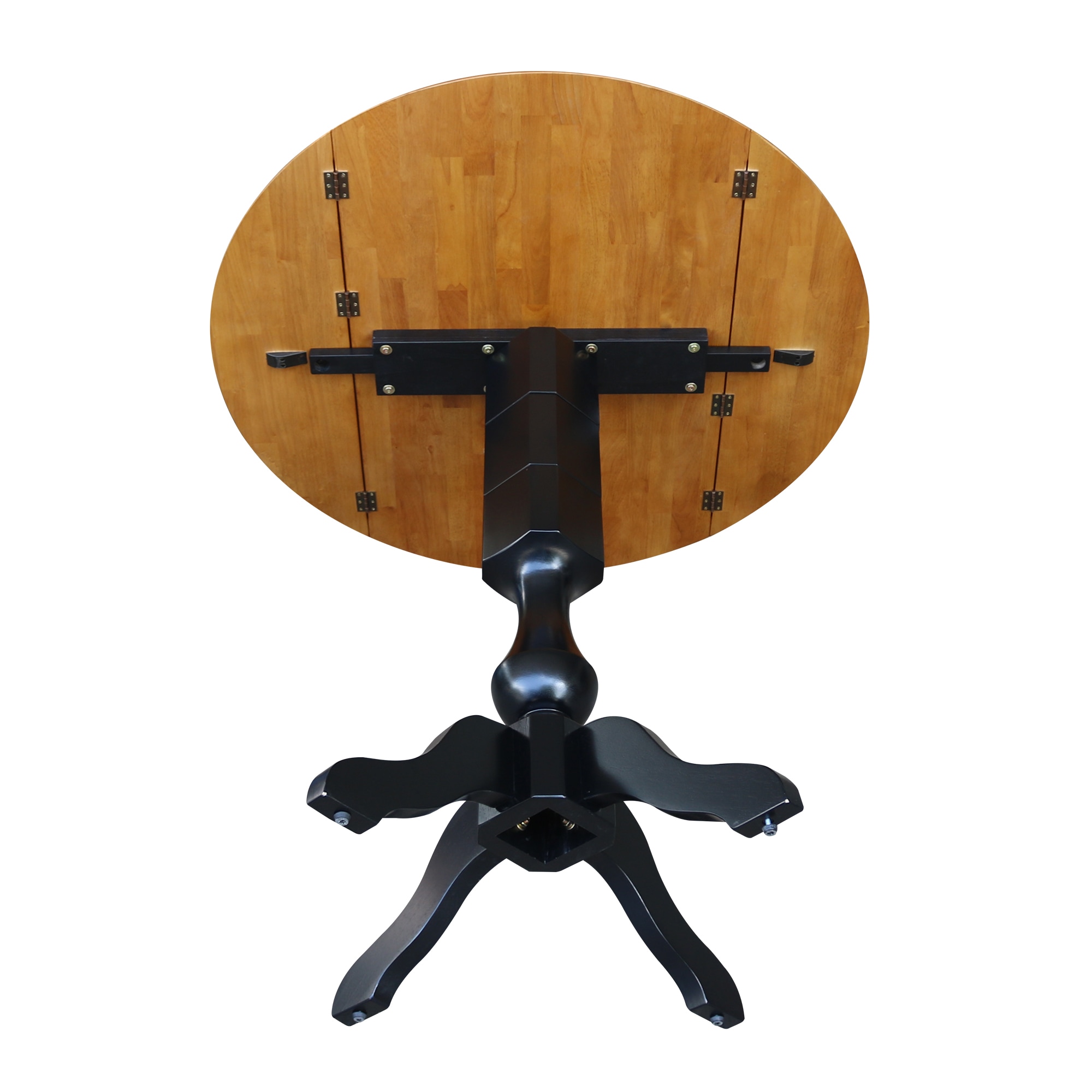 International Concepts K57-42DPT-11P-2 Dining-Tables - View #7