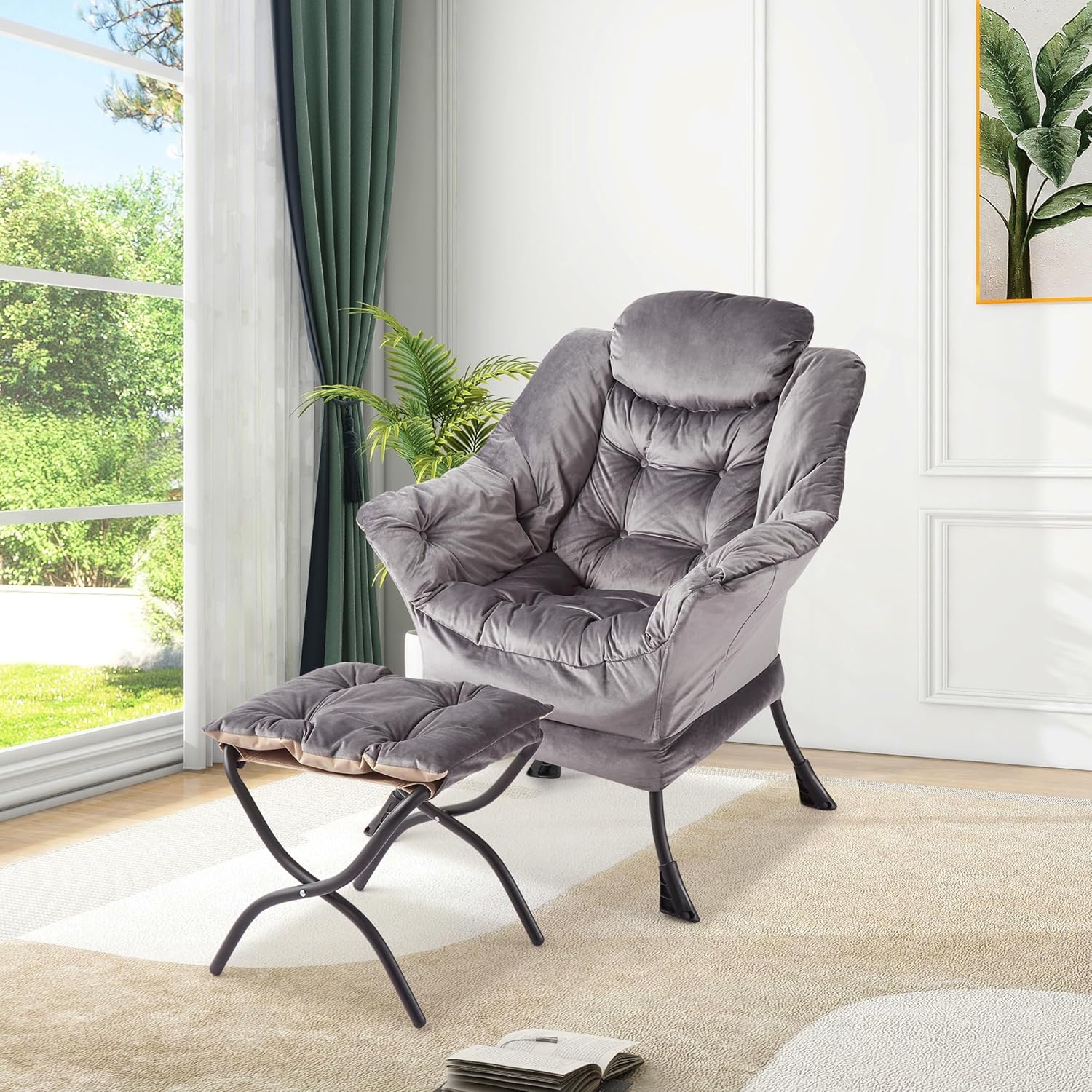 Qeetex DHZ-PHK-33QG4RSR chairs - View #2