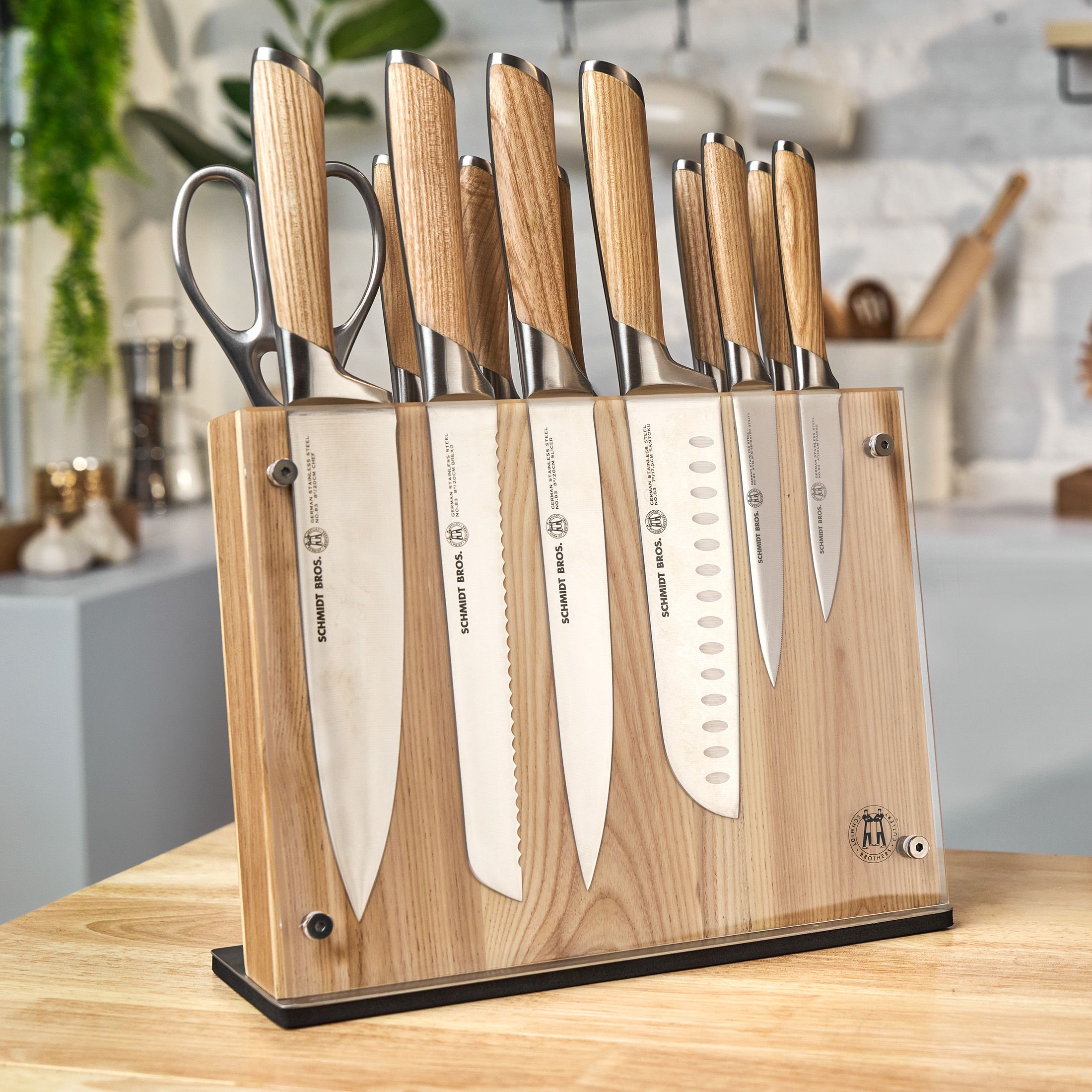 Schmidt Bros. SBCWO15PC cutlery - View #4