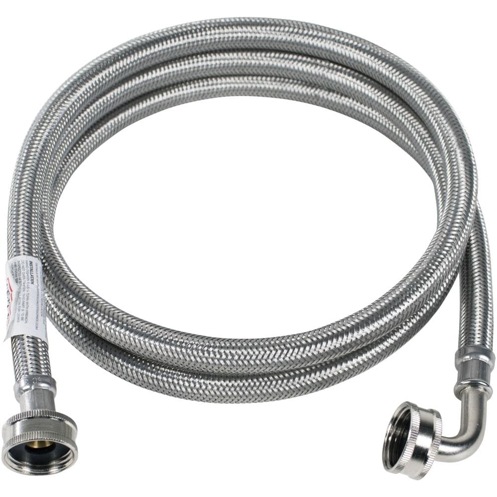 Certified Appliance Accessories WM60SSL Appliance-Supply-Line-Drain-Hose - View #2