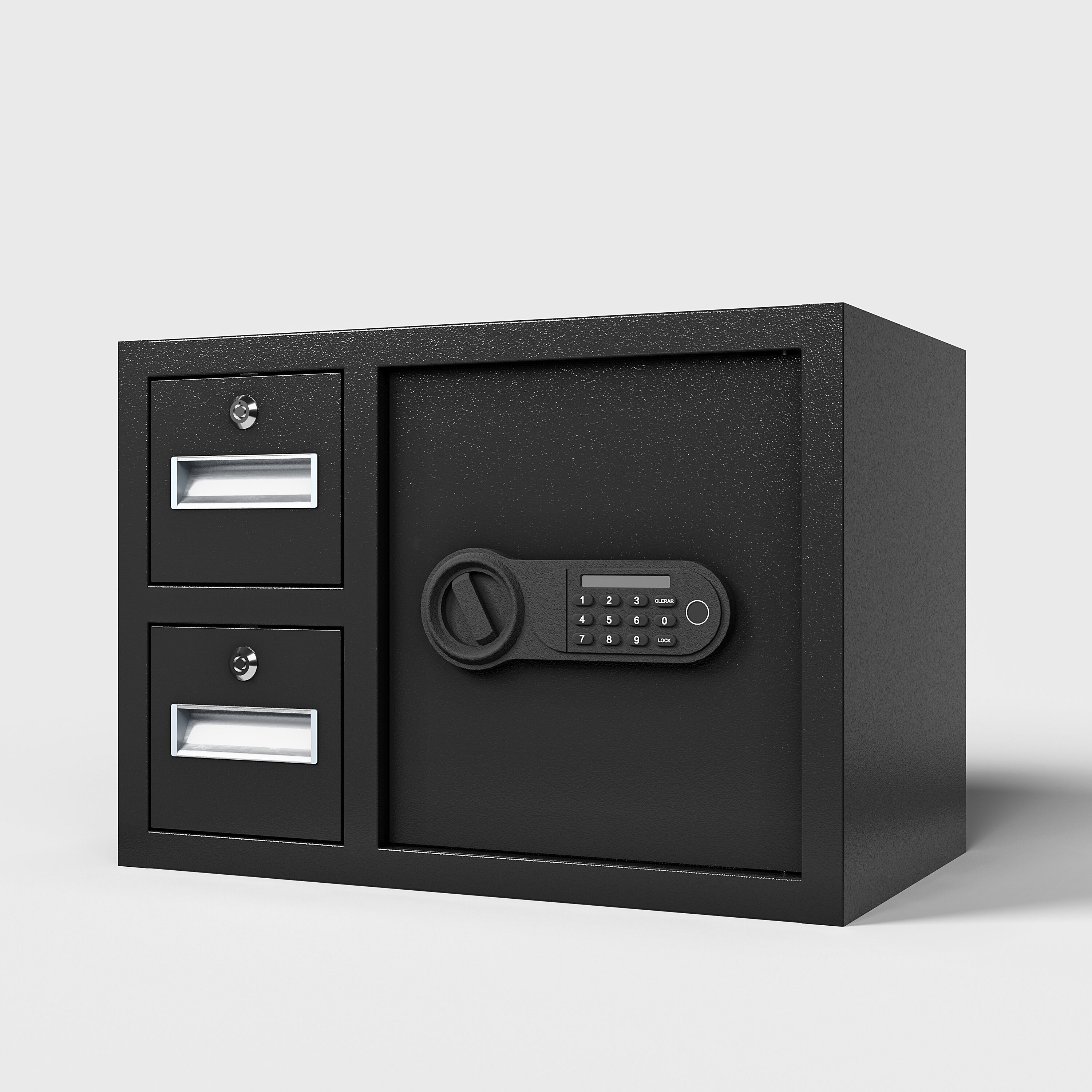 LOVMOR SF-Y-W396P278366 Cash-Check-Safes - View #4
