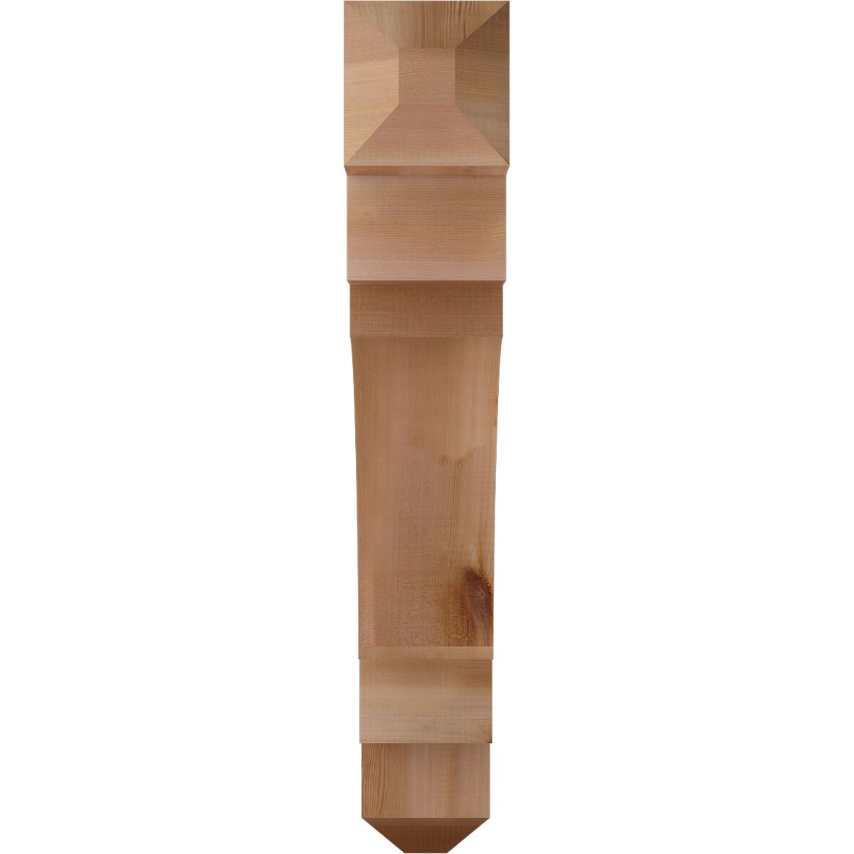 Ekena Millwork BKT06X36X36MRC04SWR Exterior-Brackets-Braces - View #2