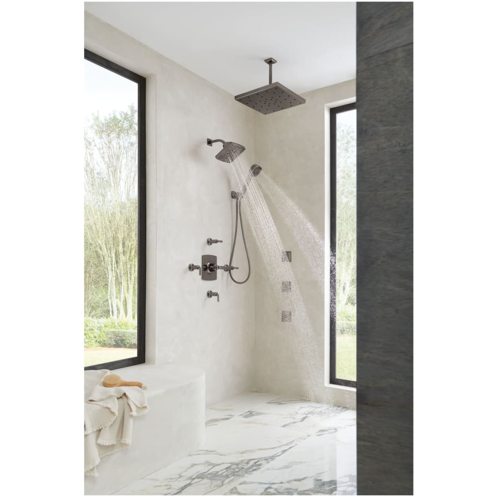 Brizo 81986-PN-2.5 Fixed-Showerhead - View #6