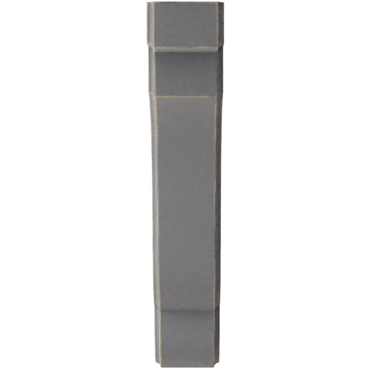 Ekena Millwork BKTWD02X07X10BEPG Exterior-Brackets-Braces - View #2