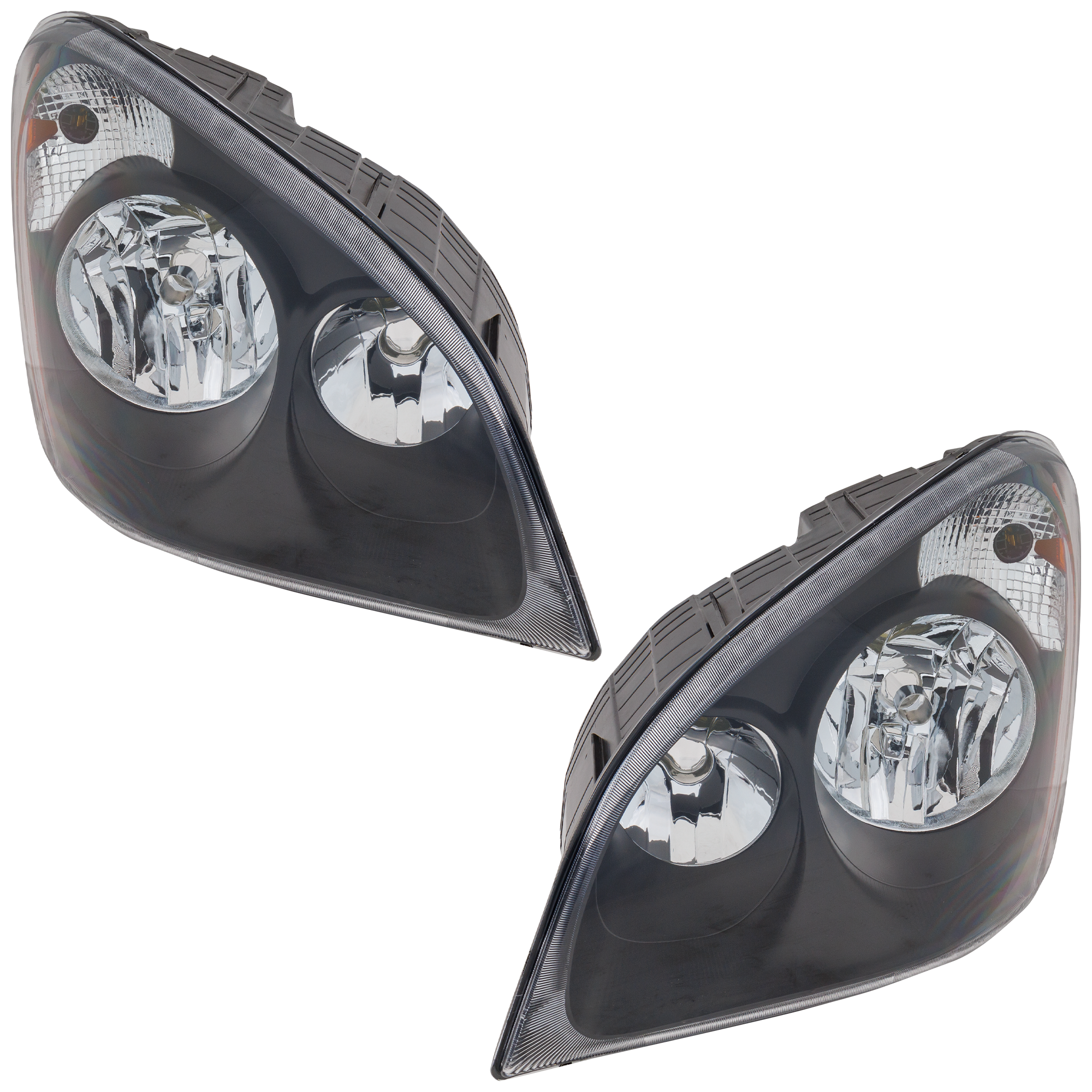 Garage-Pro JCW10020001-HDGP Headlight Compatible with 2008-2017 Freightliner Cascadia Driver and Passenger Side