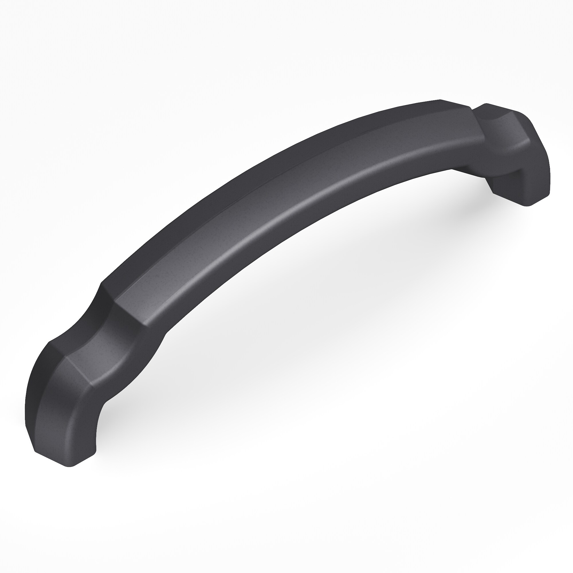 Hickory Hardware H077863MB-10B Cabinet-Pulls - View #2