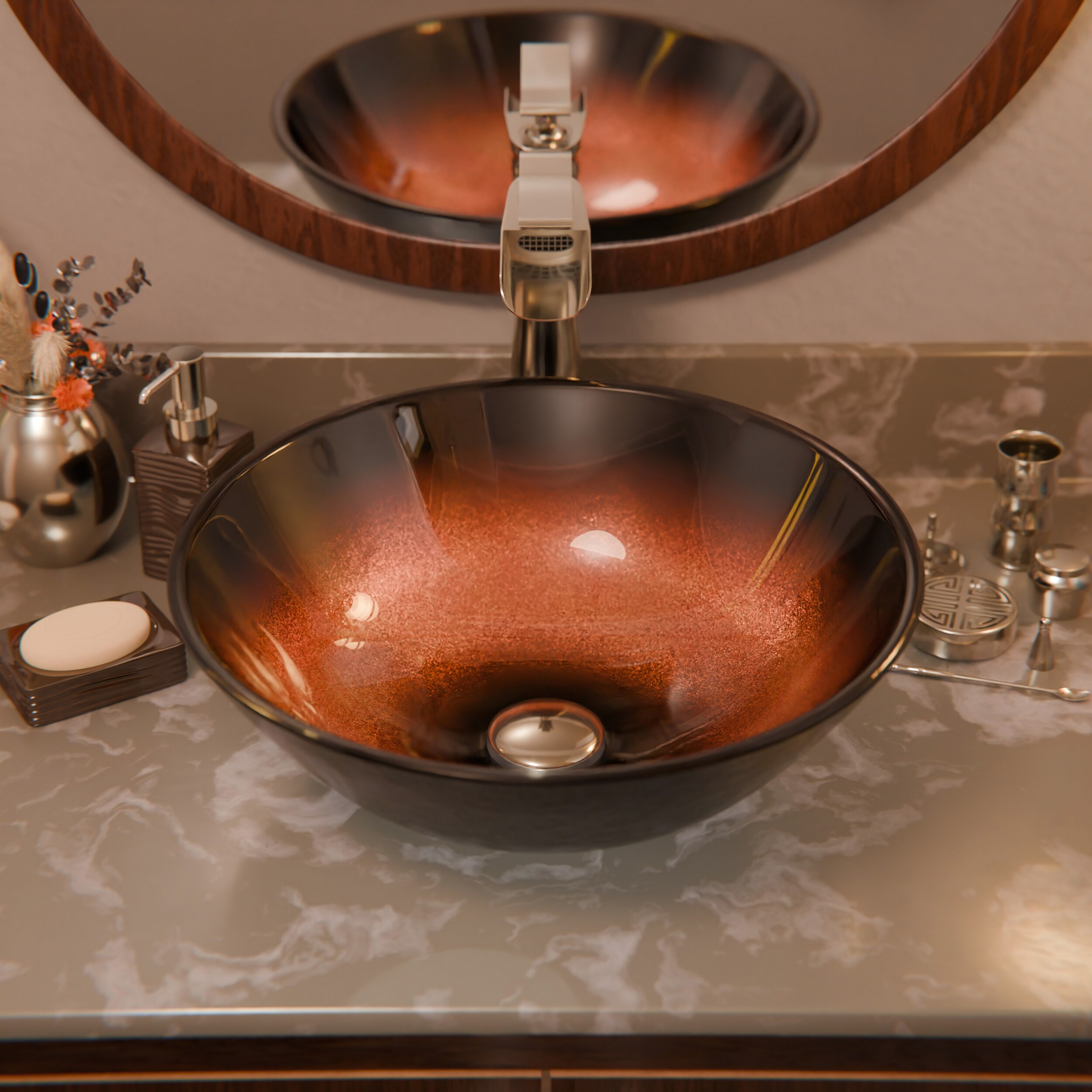 Novatto NOHP-G008 Bath-Sink - View #10