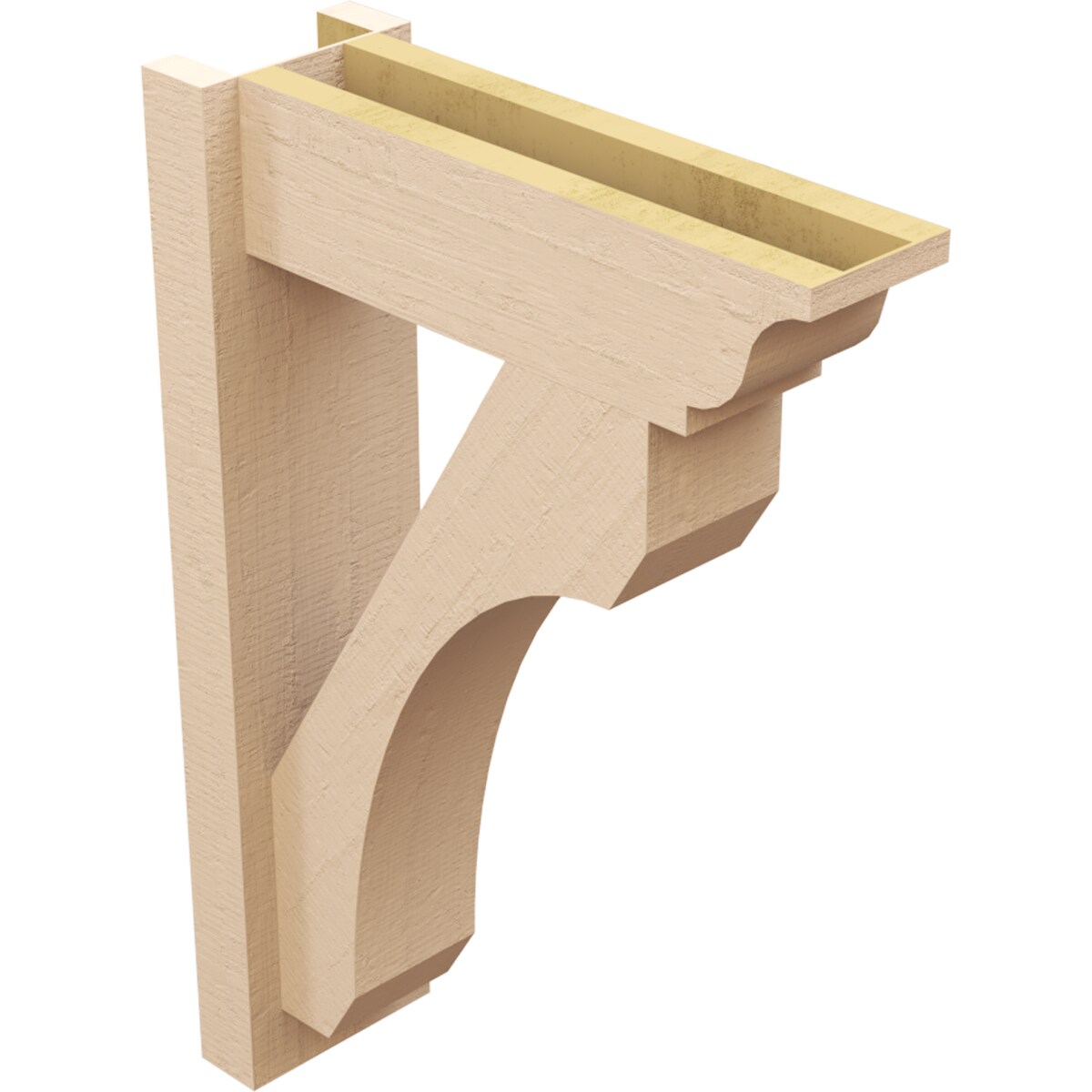 Ekena Millwork 2132752 corbels - View #5