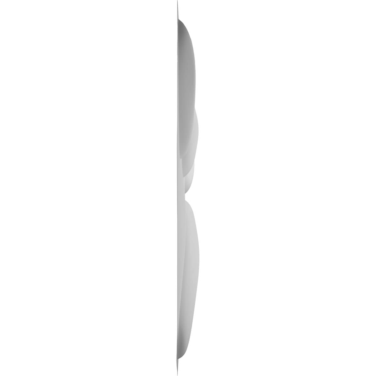 Ekena Millwork WP20X20PLWH-CASE-10 Wall-Panels - View #4