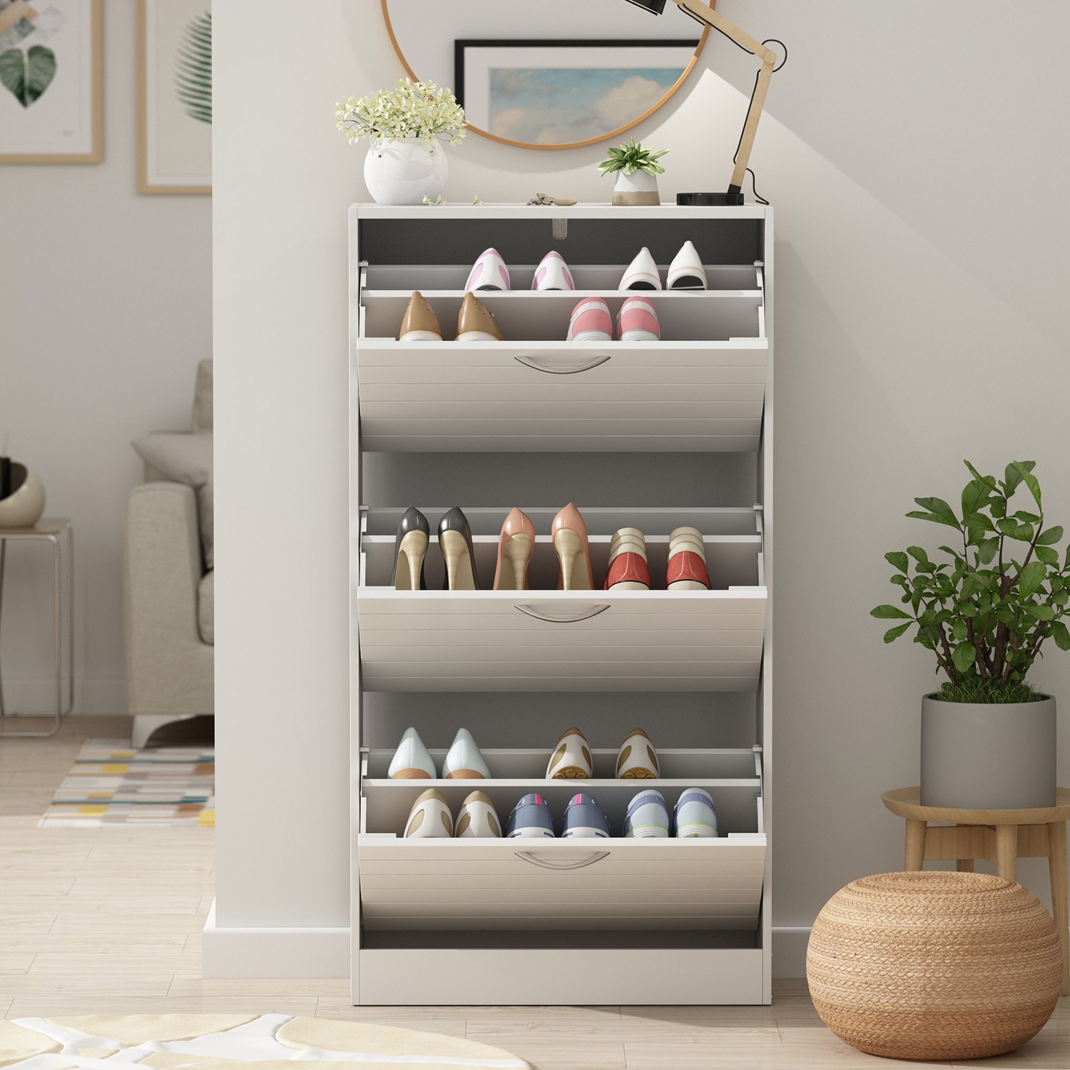 FUFU&GAGA KF200235-01 Shoe-Racks - View #2