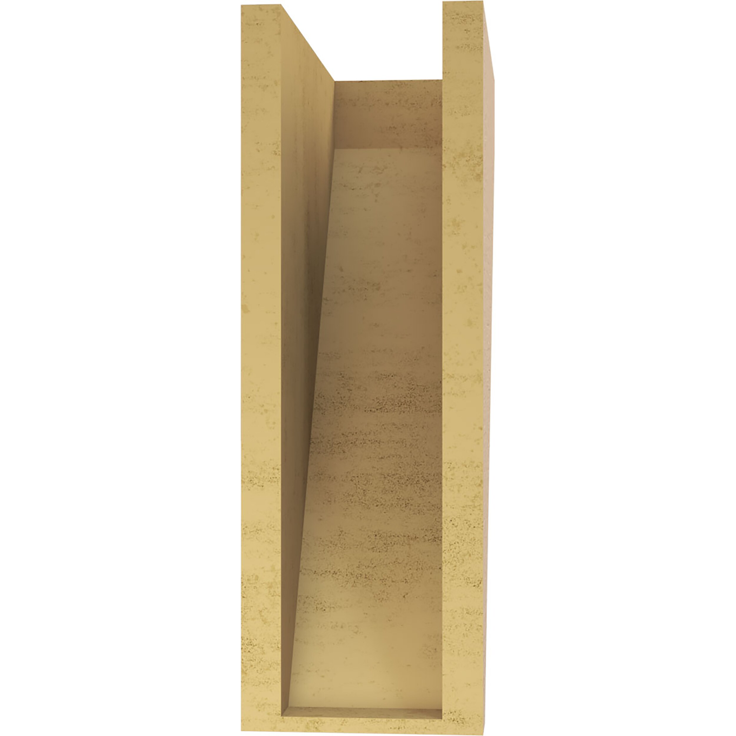 Ekena Millwork CORU06X12X18CONRCPR corbels - View #4