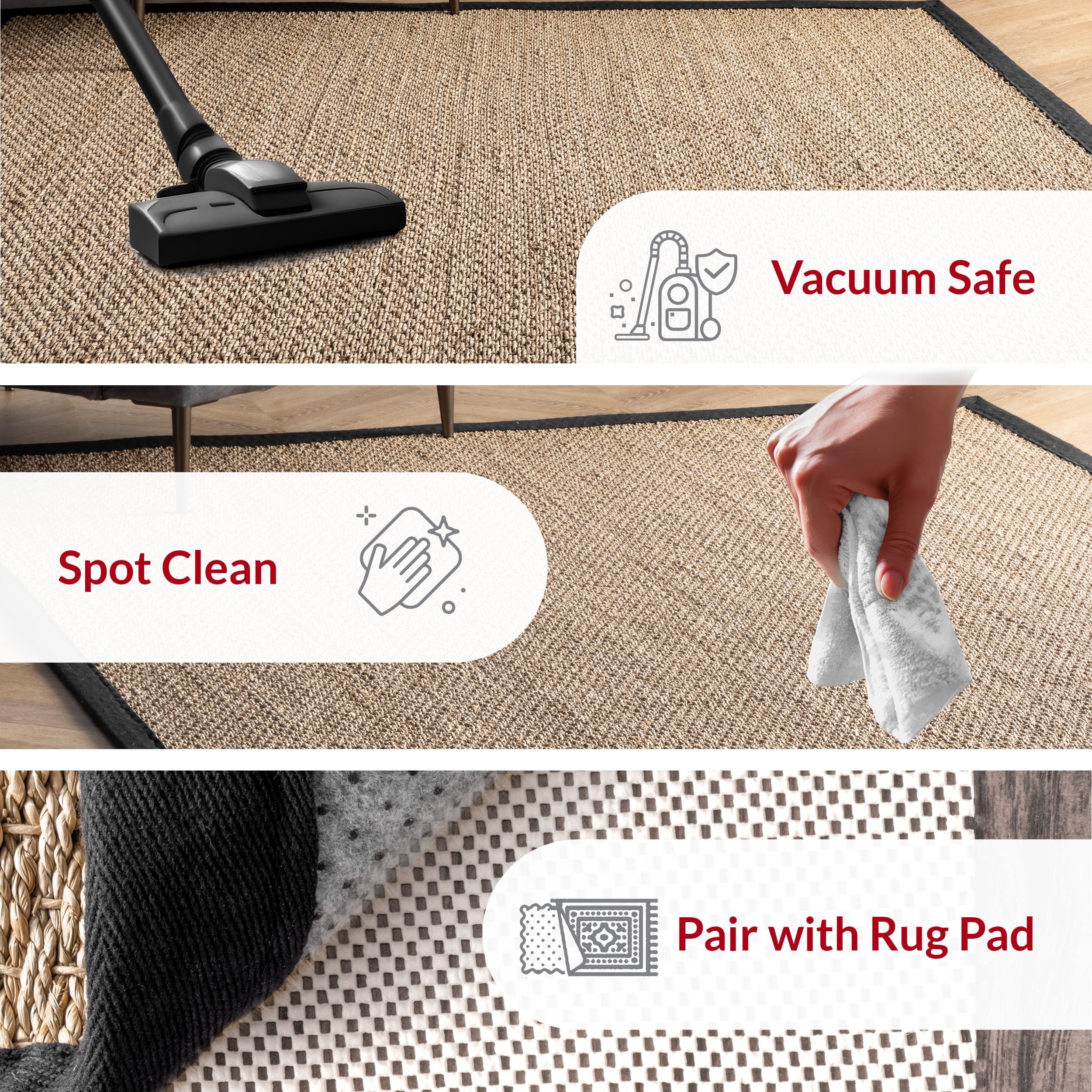 nuLOOM BHSG01C-12015 rugs - View #8