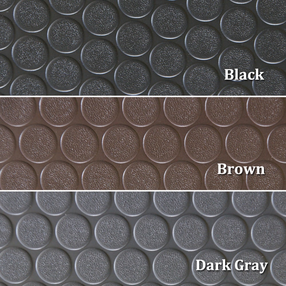 Rubber-Cal 03-165-2MM-BK-06 Tile-Multi-Flooring - View #4