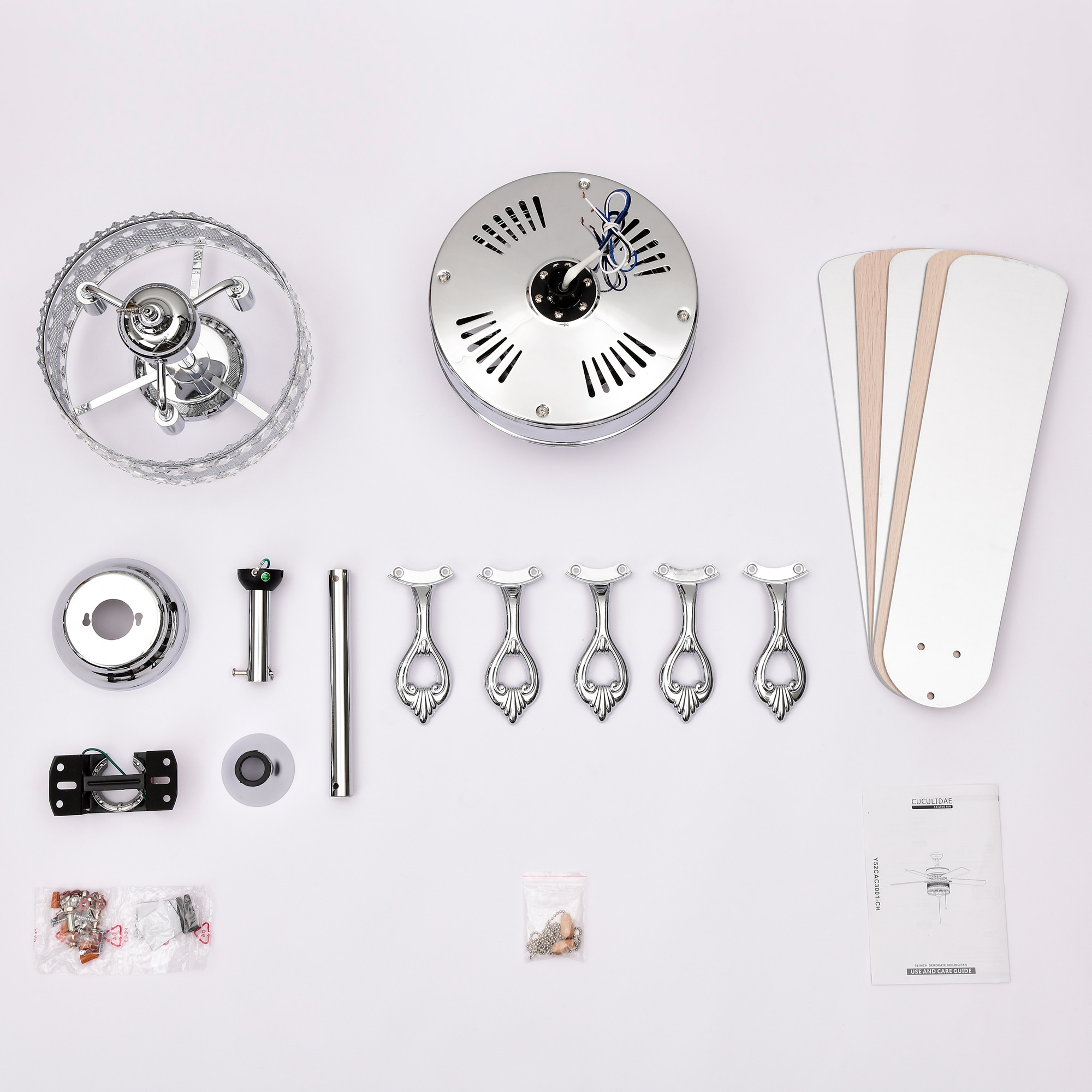 Bybafun YB5700129 Ceiling-Fans - View #17