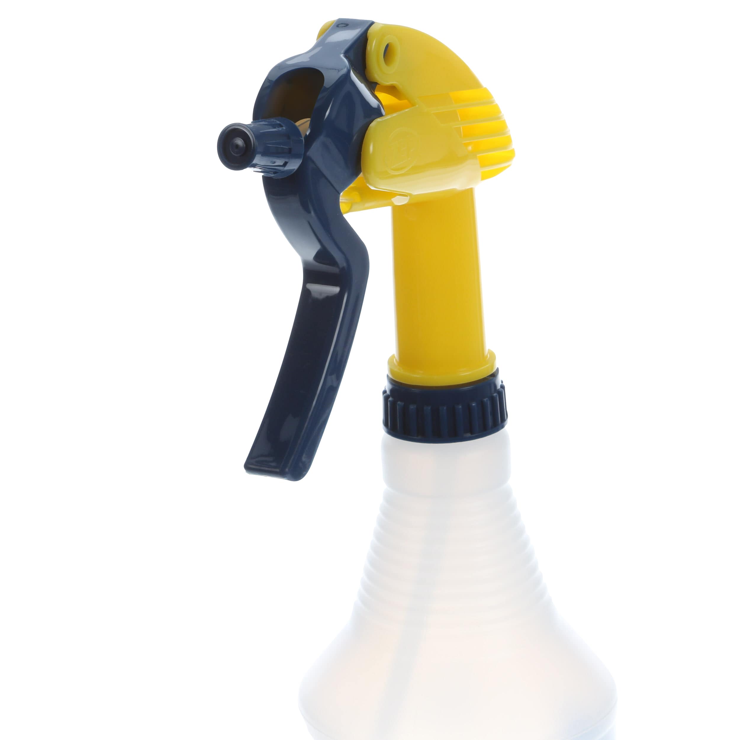 Industrial plastic spray bottles trigger gun bottle for chemical lotion