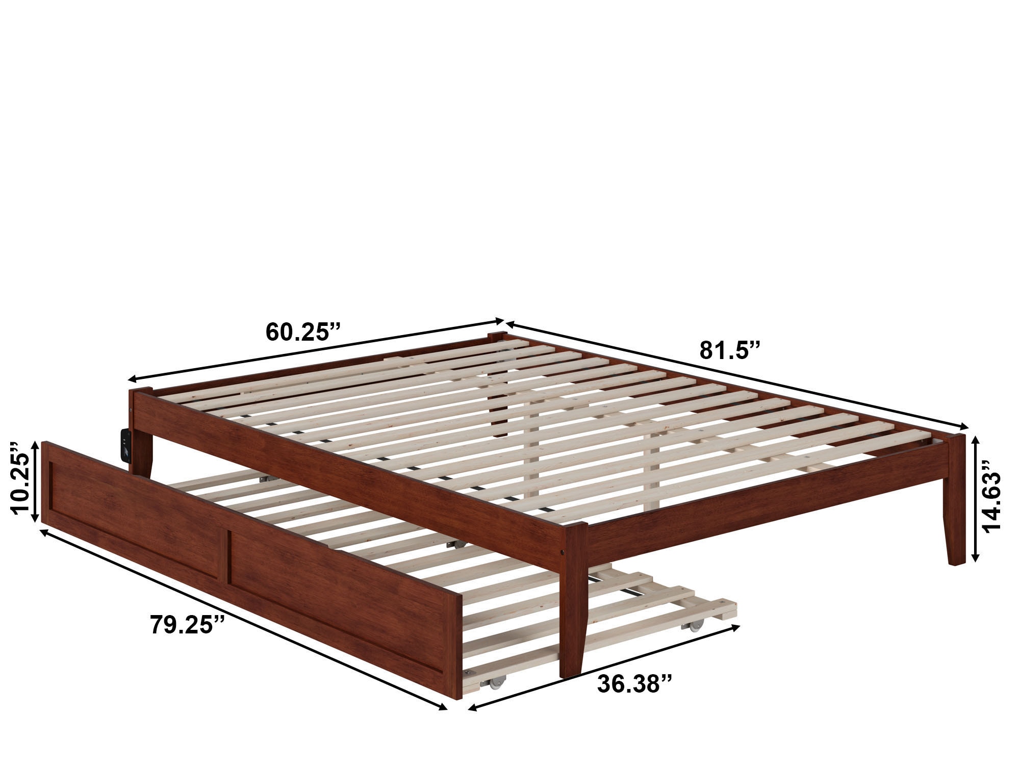 AFI Furnishings AG8011144 beds - View #6