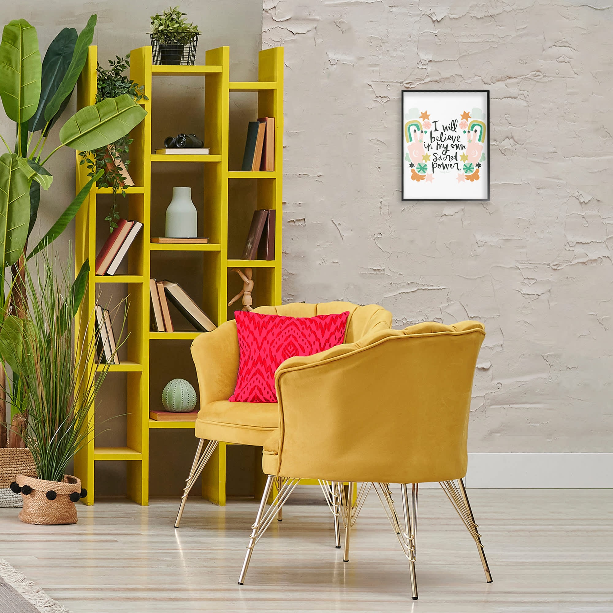 Stupell Industries BS-307-FR-11X14 Wall-Art - View #3