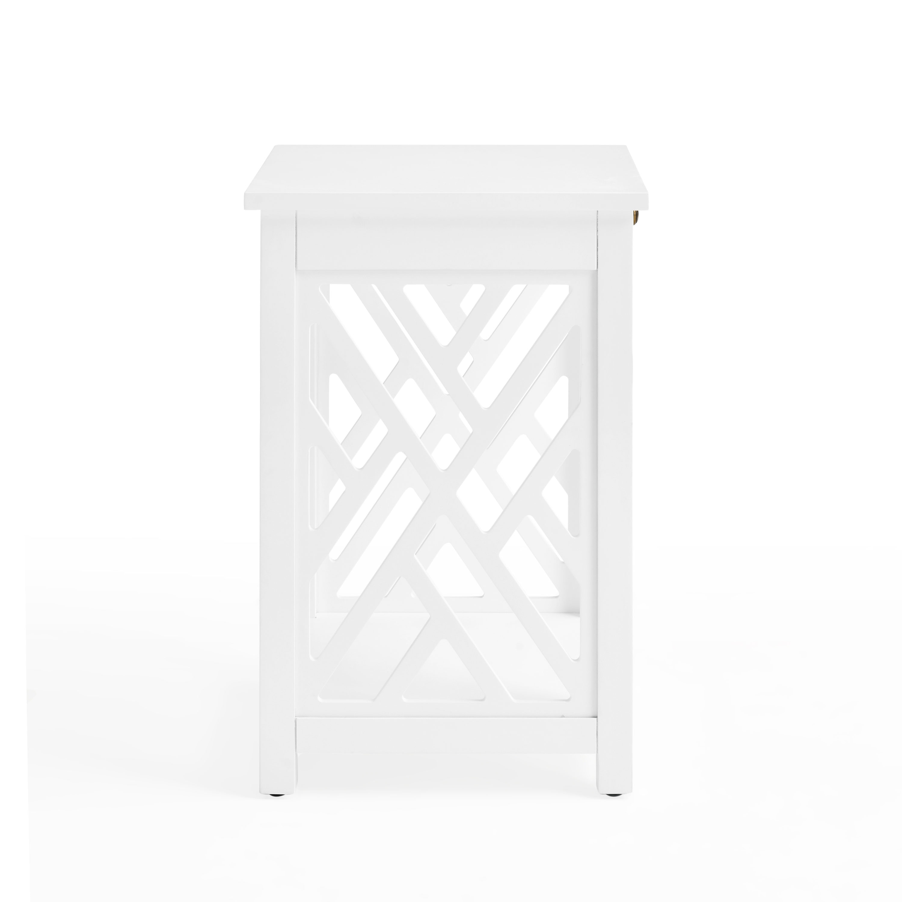 Alaterre Furniture ANCT02213WH Accent-Table-Sets - View #3