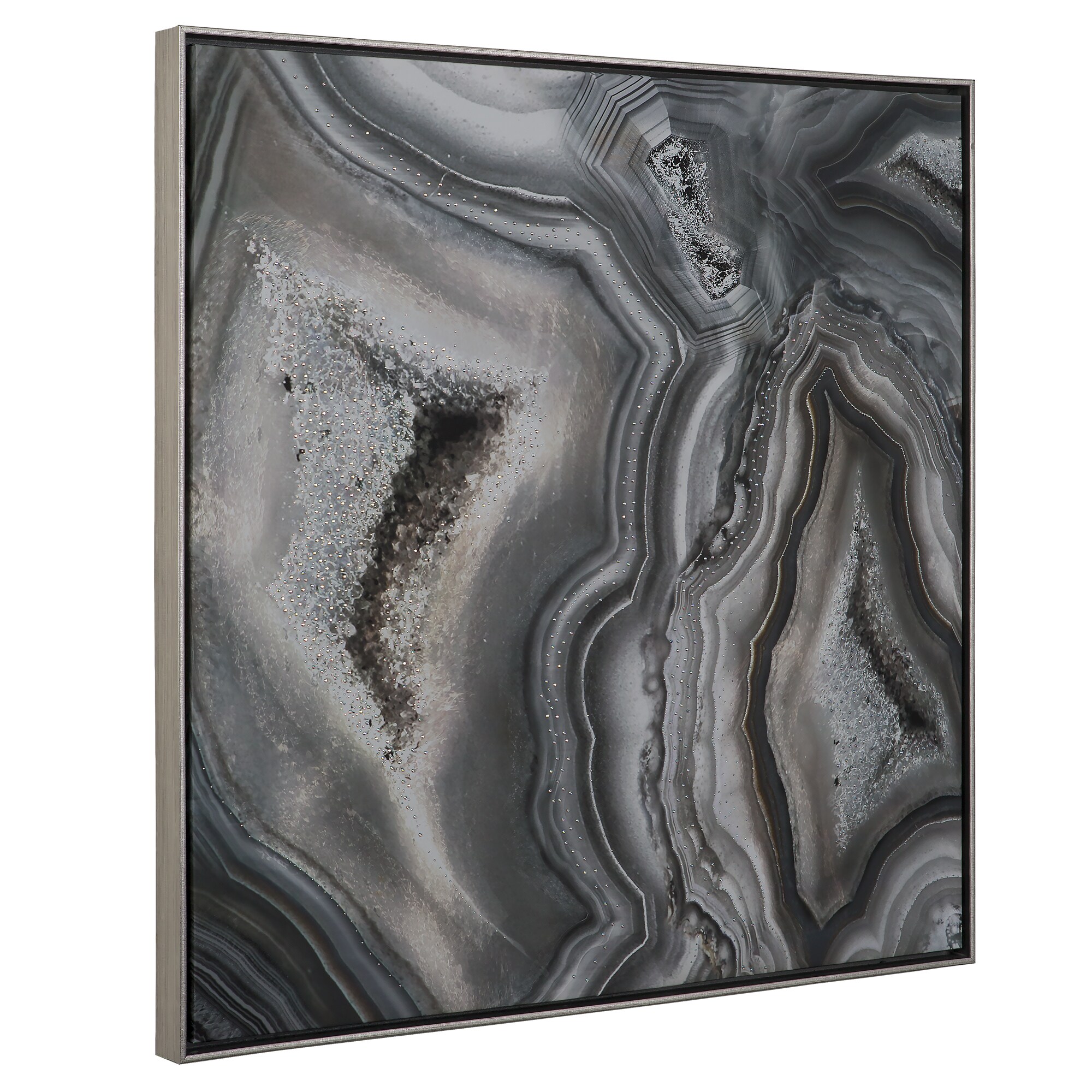 Yosemite Home Decor Inside The Center 35 5 In H X 35 5 In W Abstract   60191171 