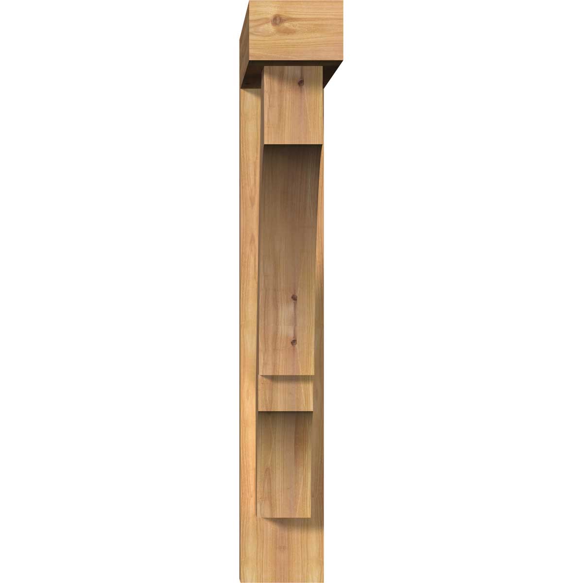 Ekena Millwork 1461954 Exterior-Brackets-Braces - View #2