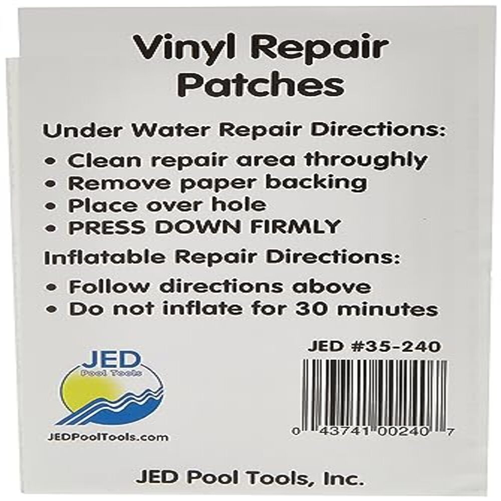 Jed Pool Tools 35-240 Pool-Chemical-Start-Up-Kits - View #4