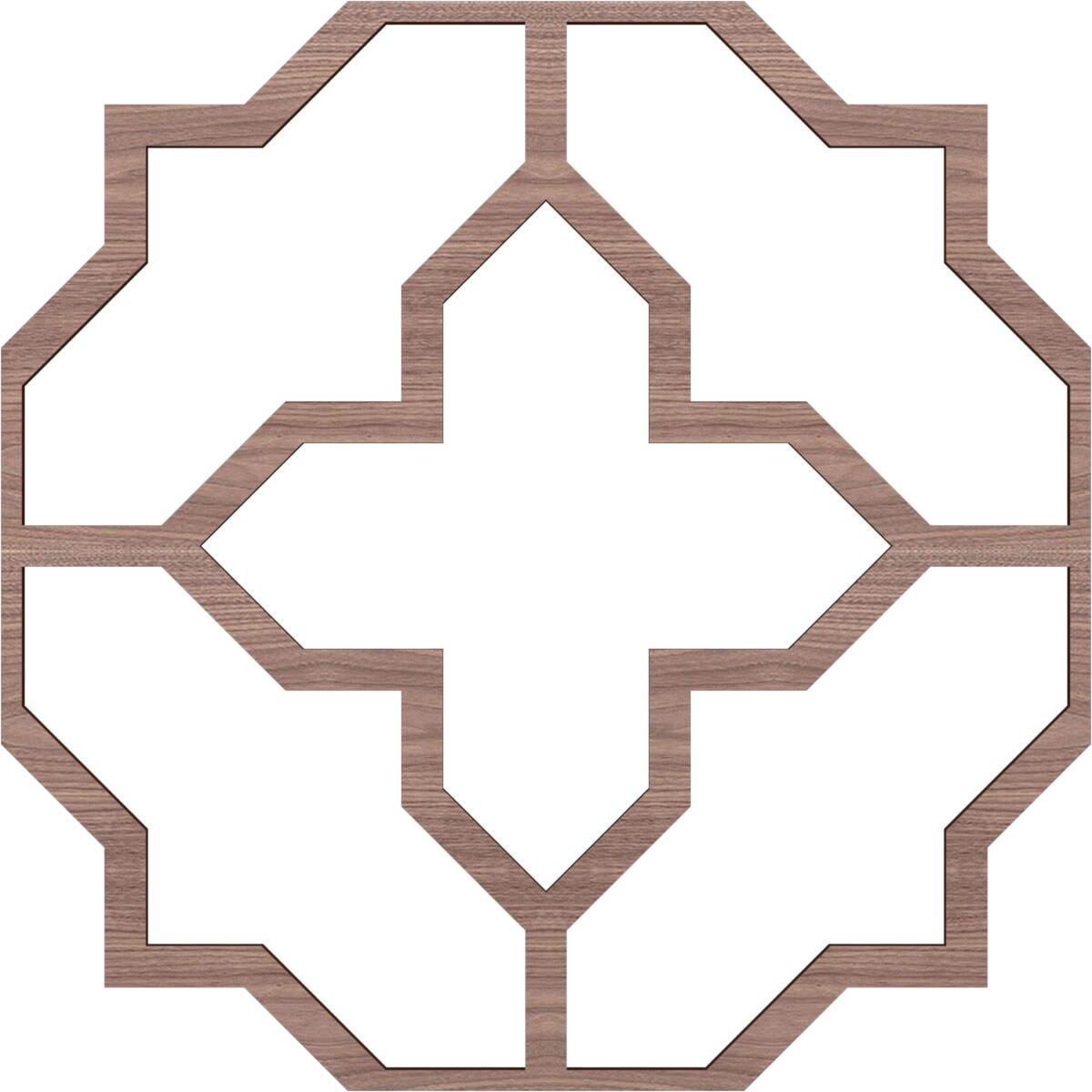 Ekena Millwork CELW33X33X0375LRDWA Wall-Panels - View #2