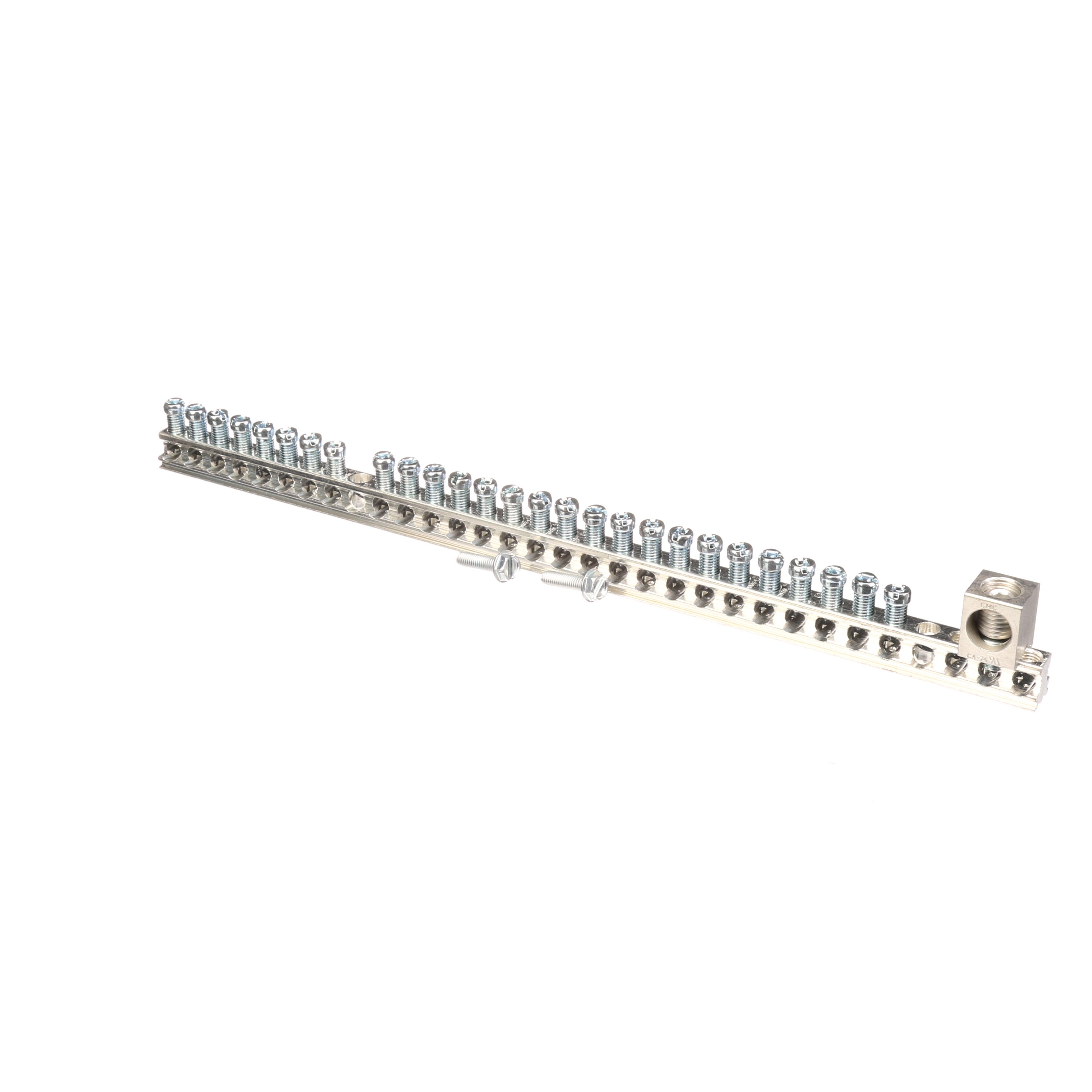 Siemens EC3GB272 27 Terminal Aluminum Ground bar kit