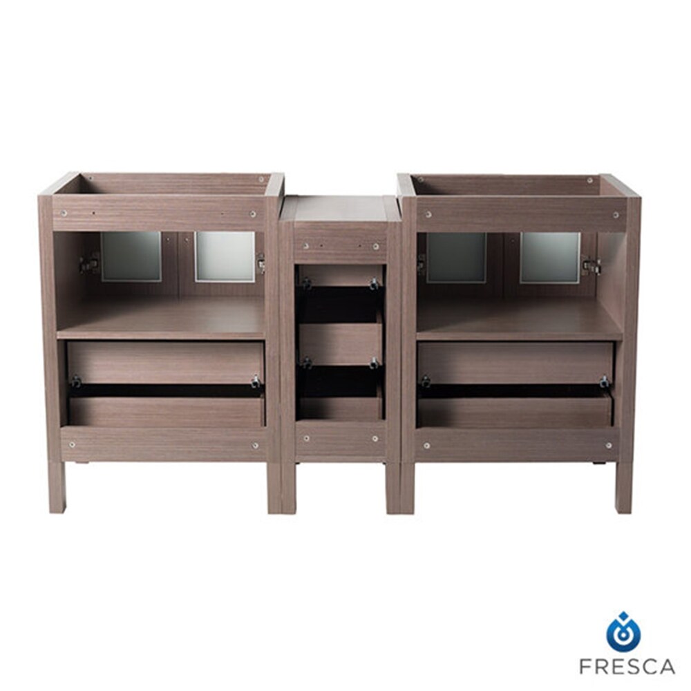 Fresca FCB62-241224GO vanities - View #4