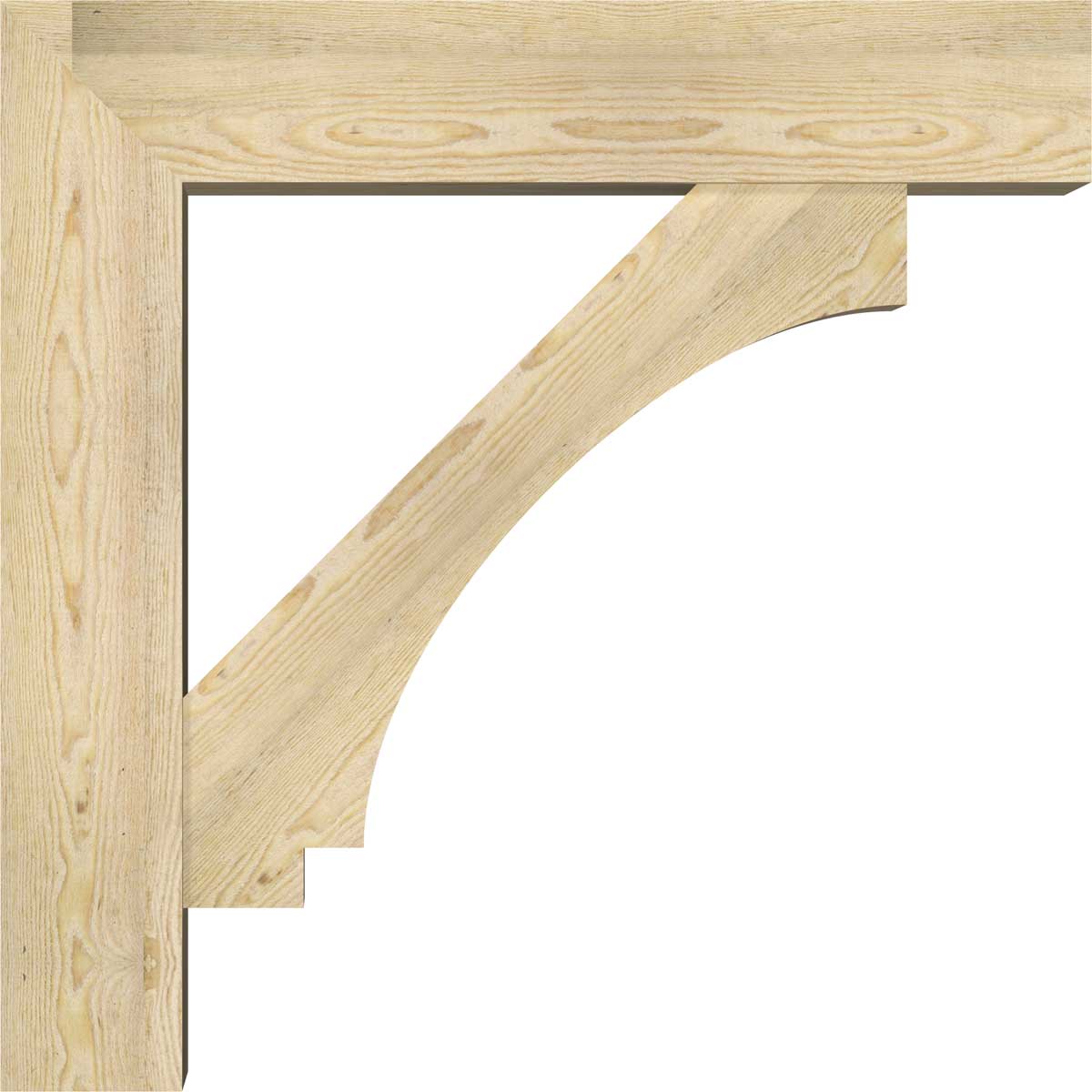 Ekena Millwork 1462896 Exterior-Brackets-Braces - View #3