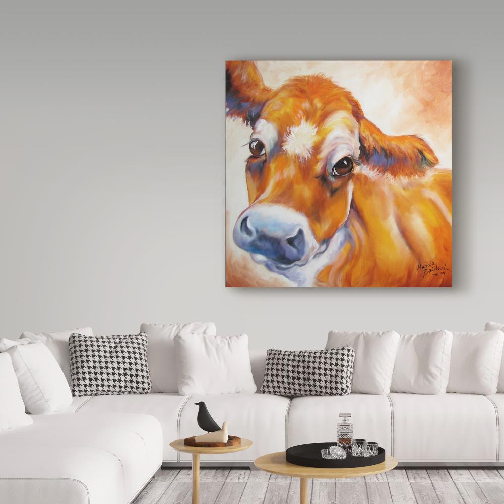 Trademark Fine Art ALI34632-C1414GG Wall-Art - View #3
