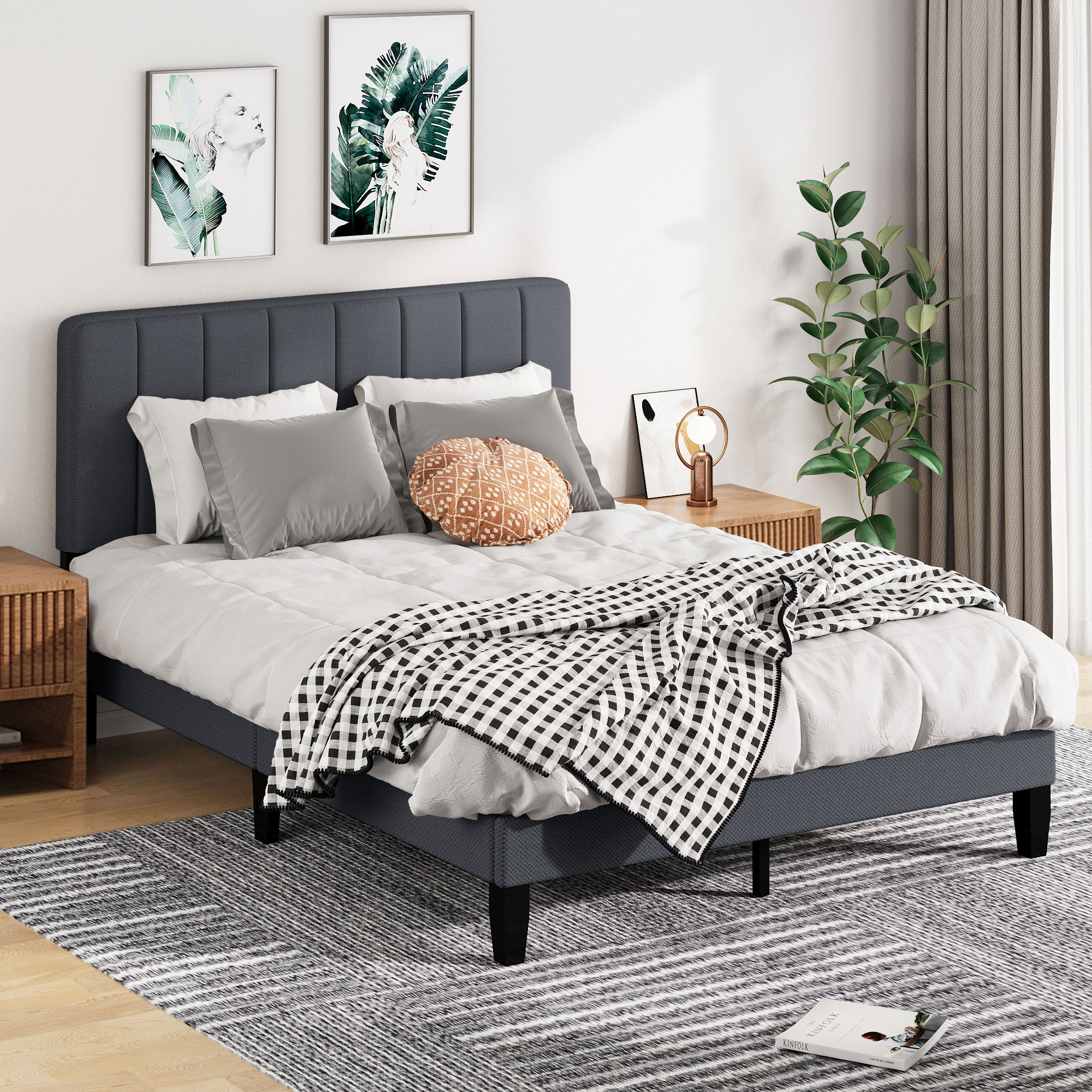 Jarenie C-7-F-DG beds - View #2