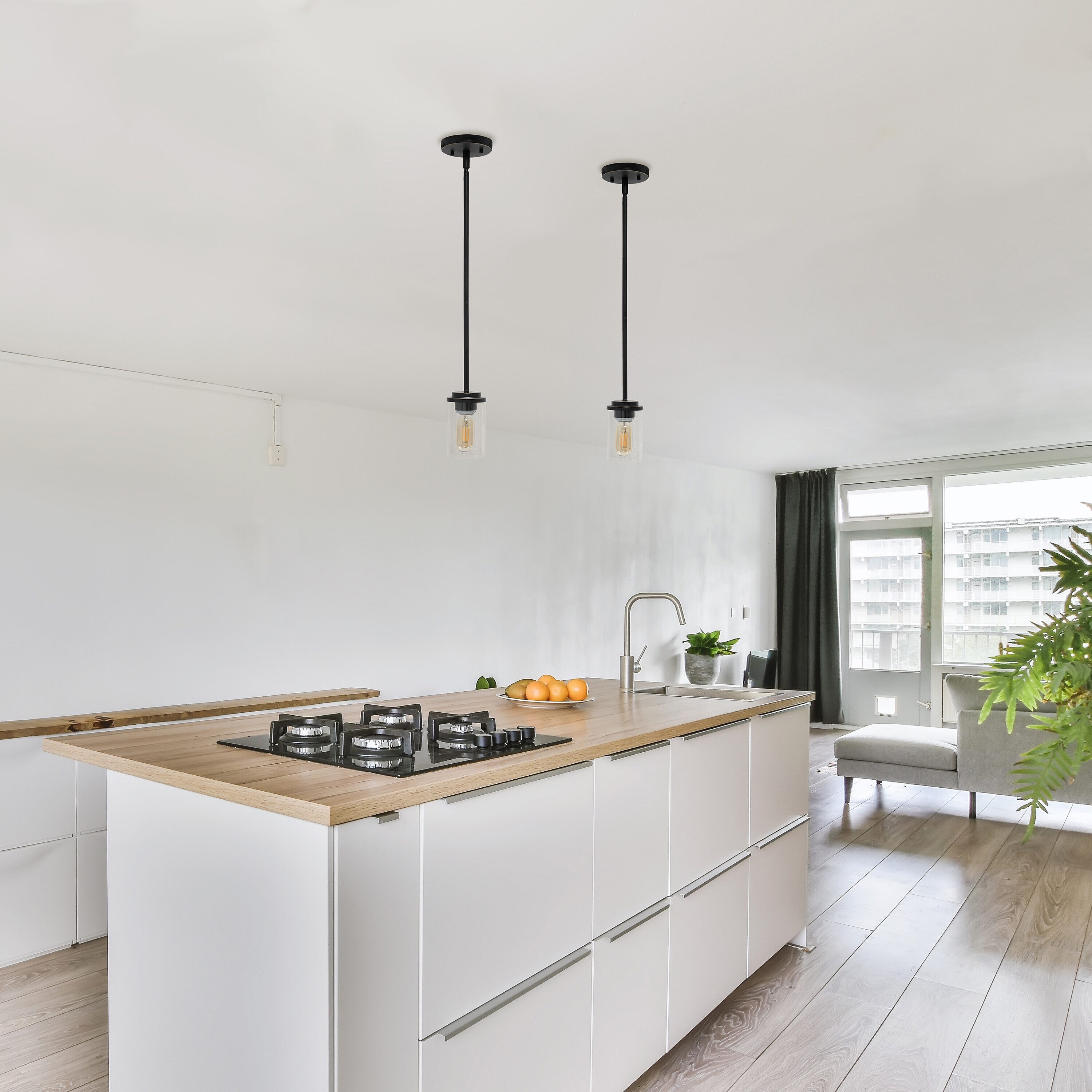 Lalia Home LHP-3011-RZ Pendant-Lights - View #8