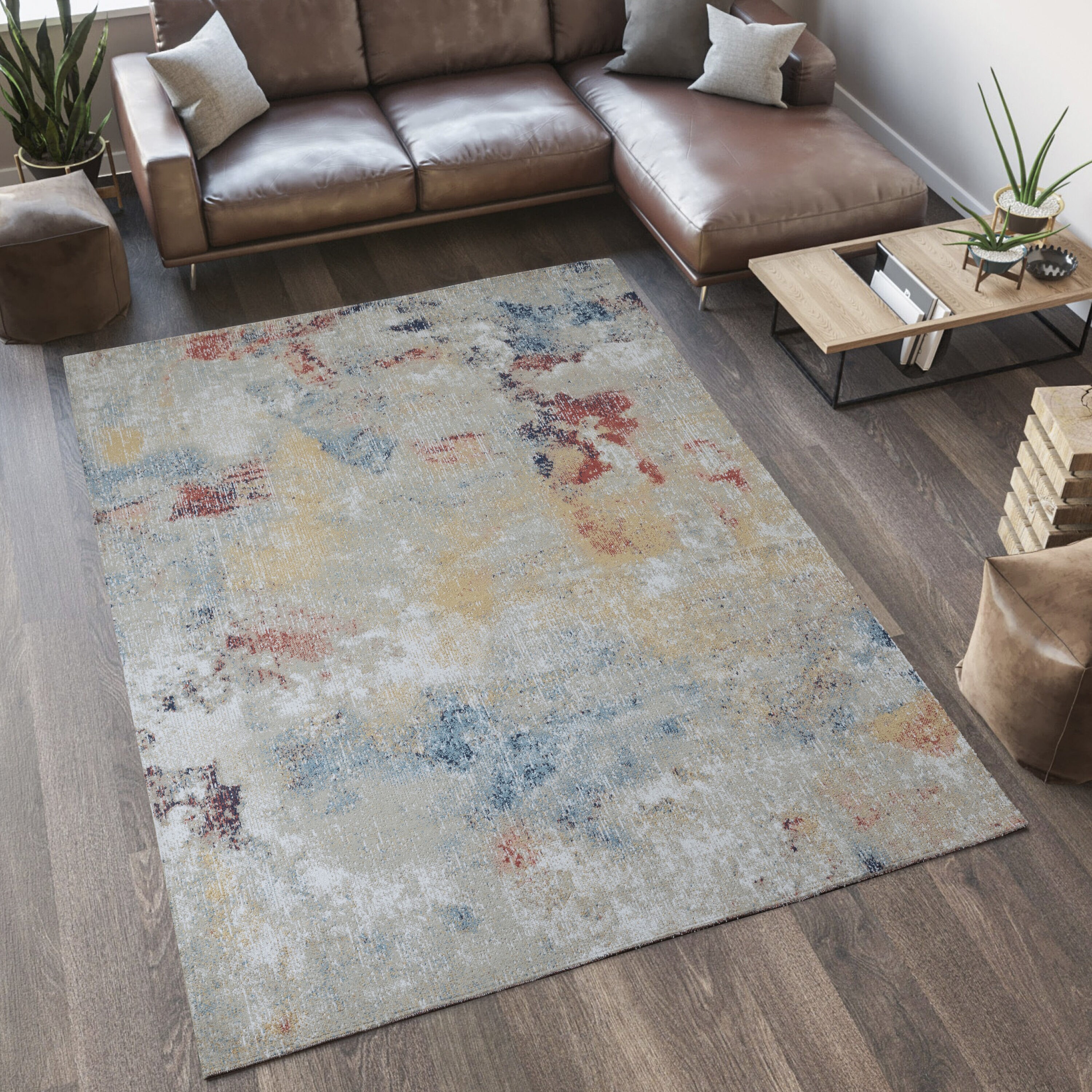 MDA Rugs TL0358 rugs - View #2