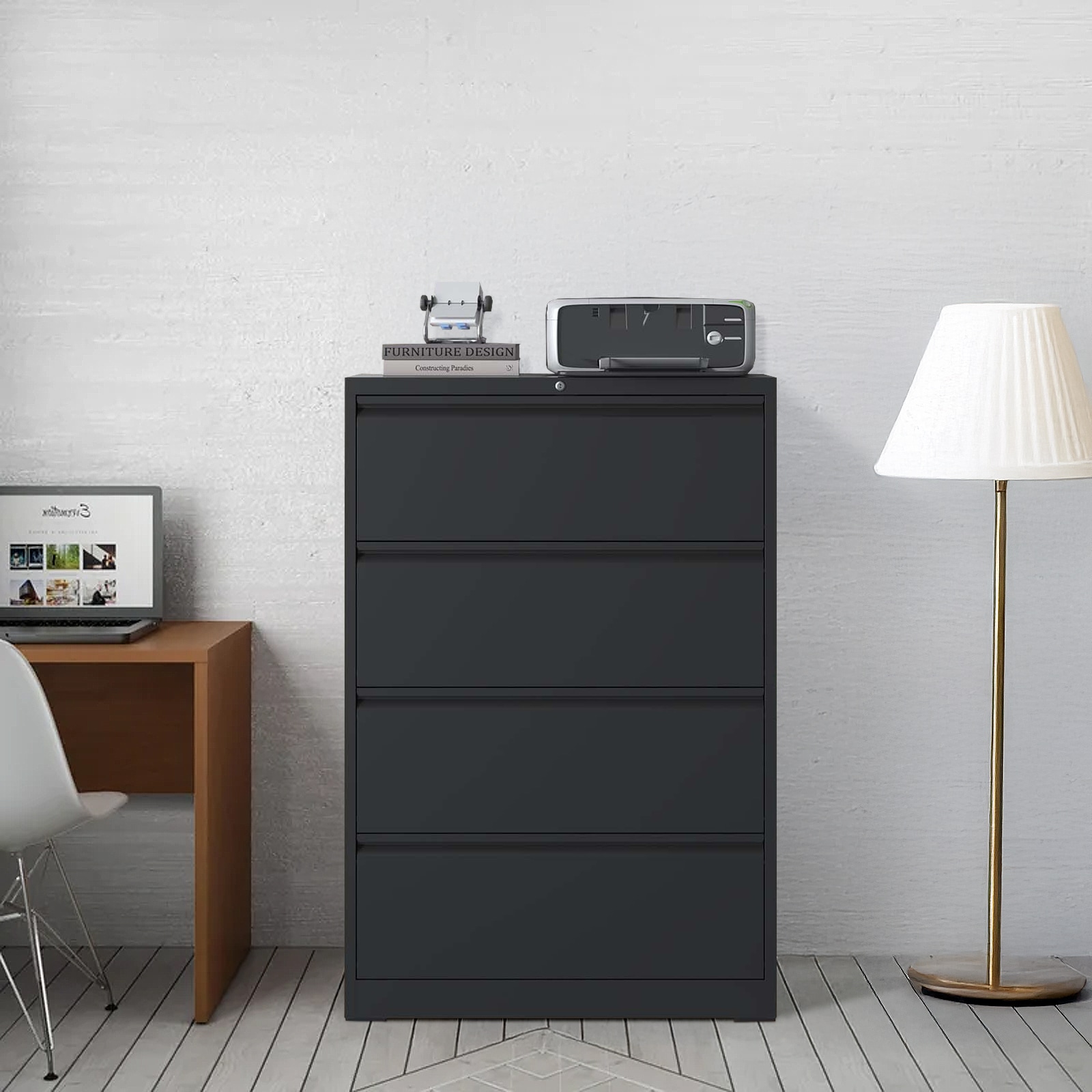 Maocao Hoom JL92875 Filing-Cabinets - View #2